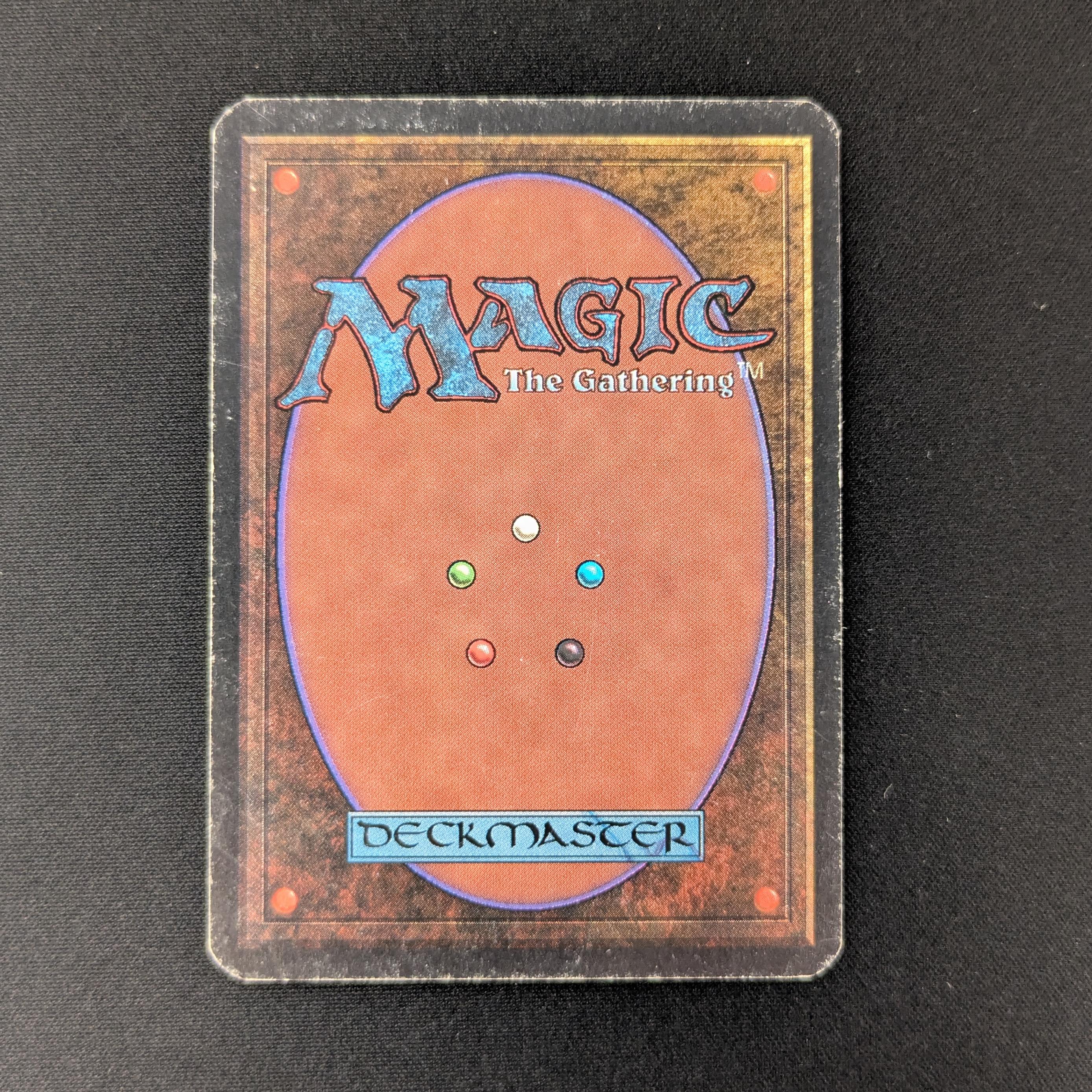 MTG Singles - Copper Tablet - Alpha - 
