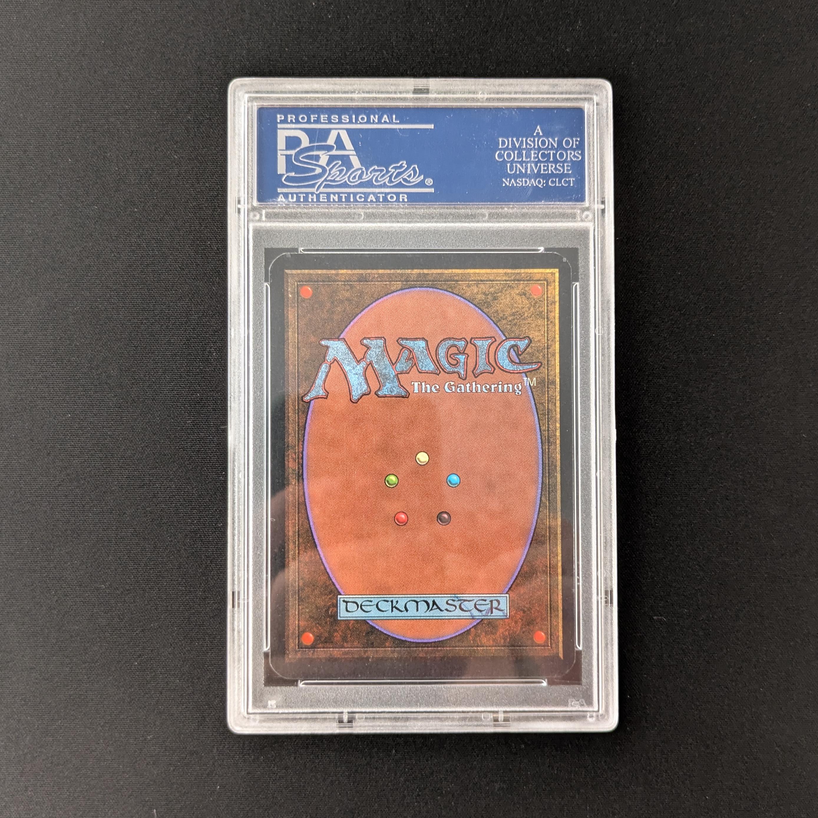 MTG Singles - Control Magic - Alpha - 