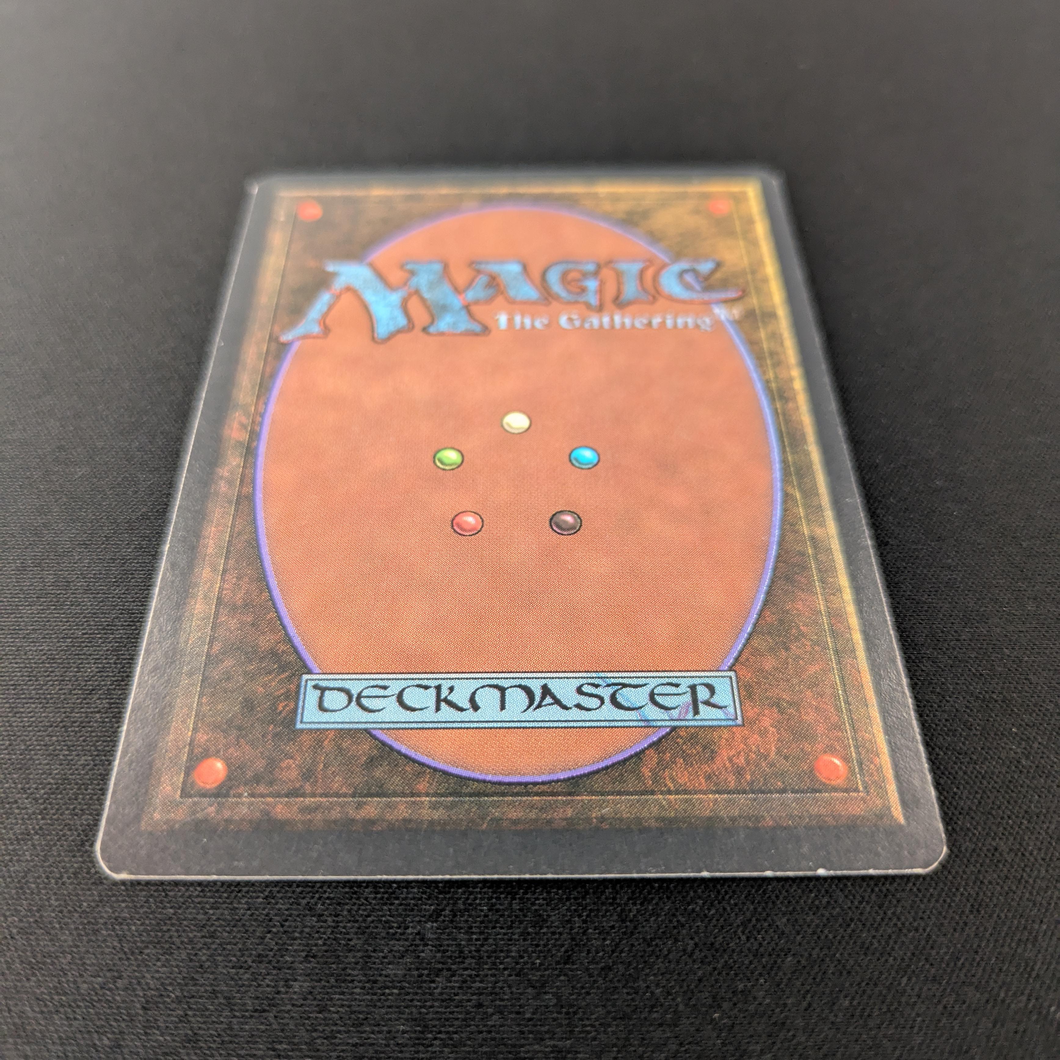 MTG Singles - Lightning Bolt - Beta - 