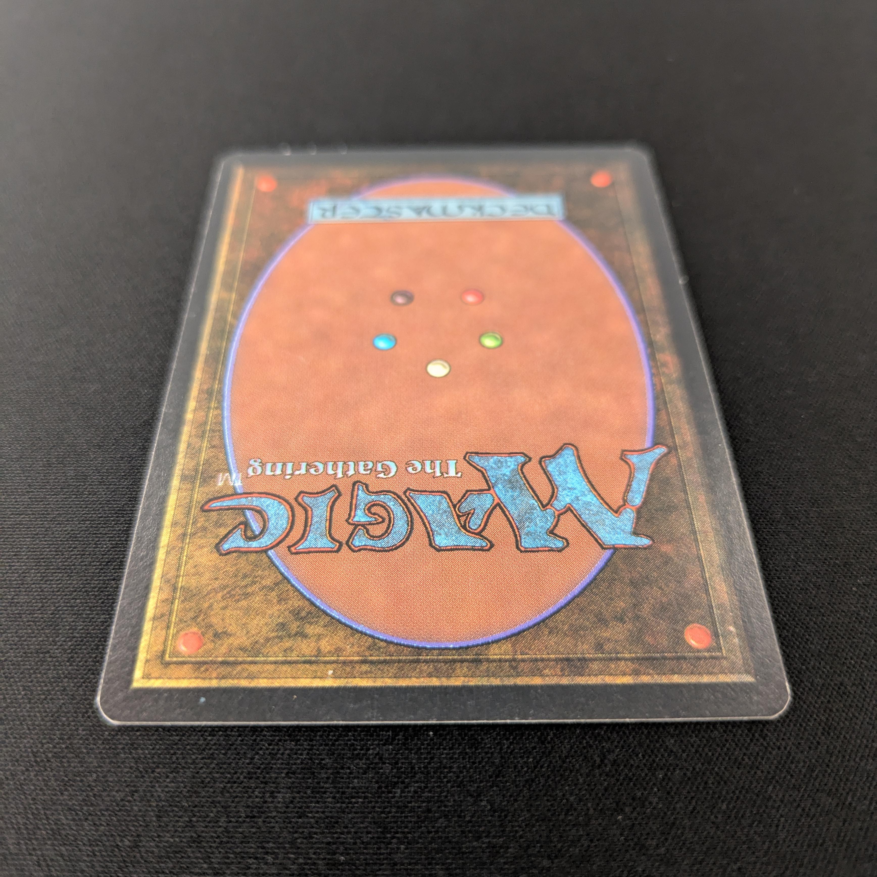 MTG Singles - Lightning Bolt - Beta - 