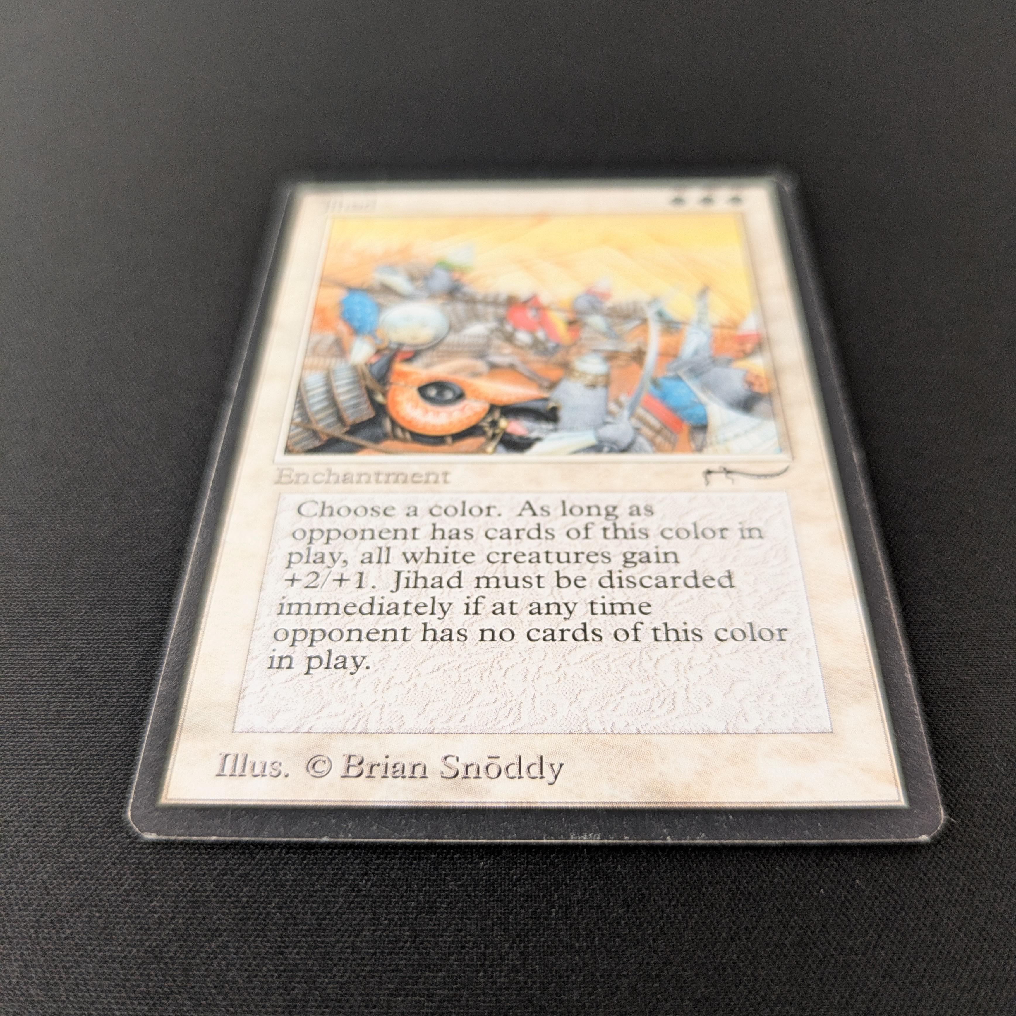MTG Singles - Jihad - Arabian Nights - 