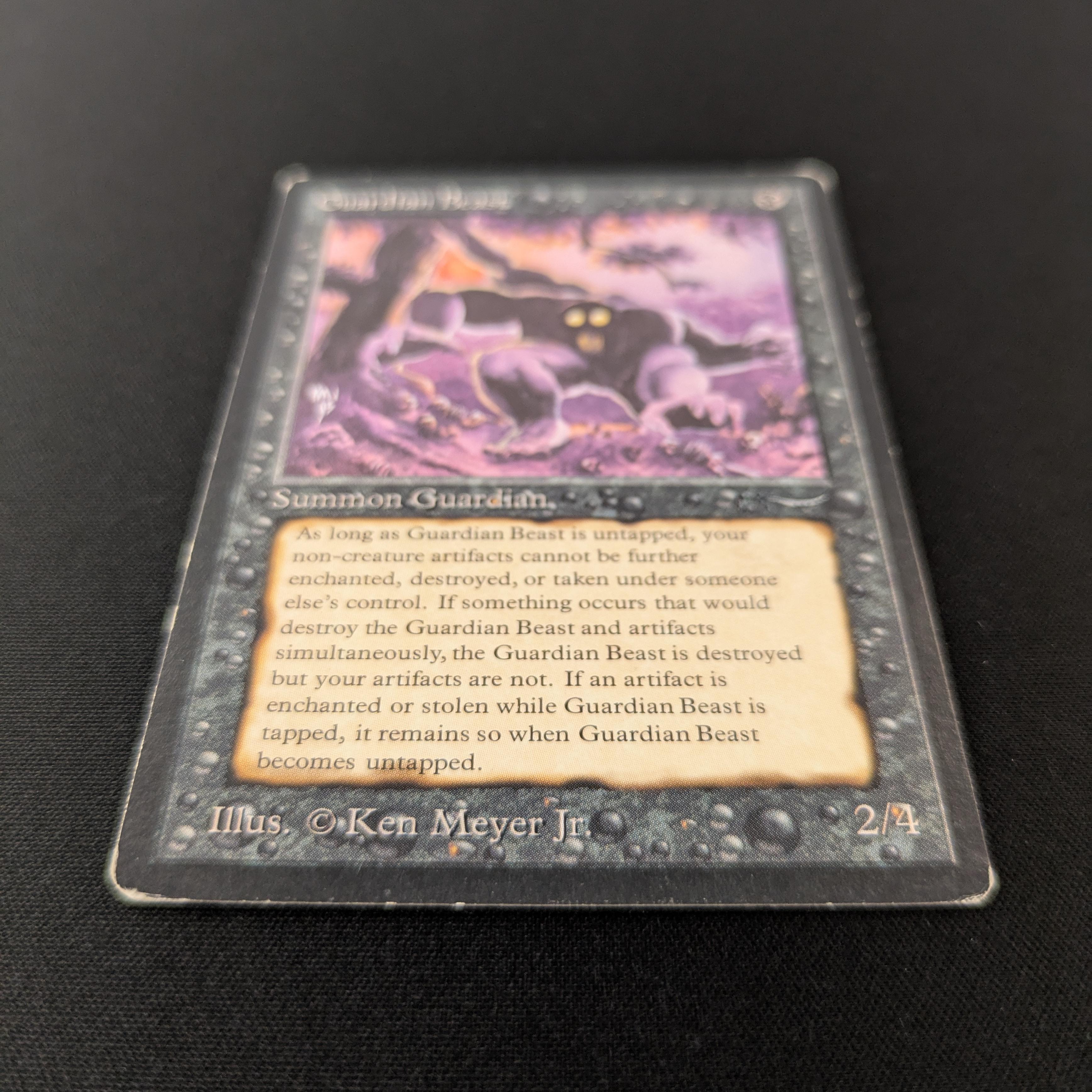 MTG Singles - Guardian Beast - Arabian Nights - 