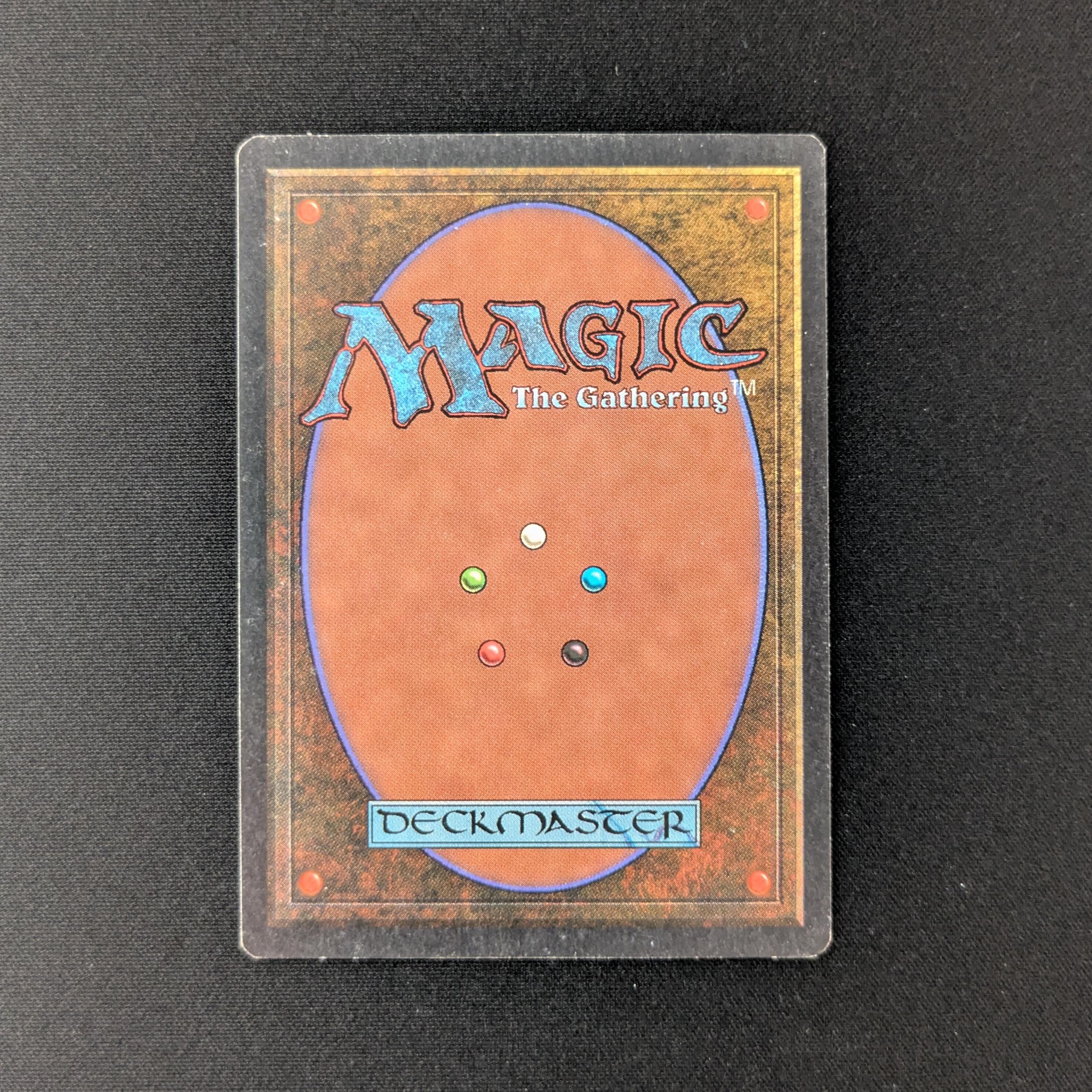 MTG Singles - Juzam Djinn - Arabian Nights - 