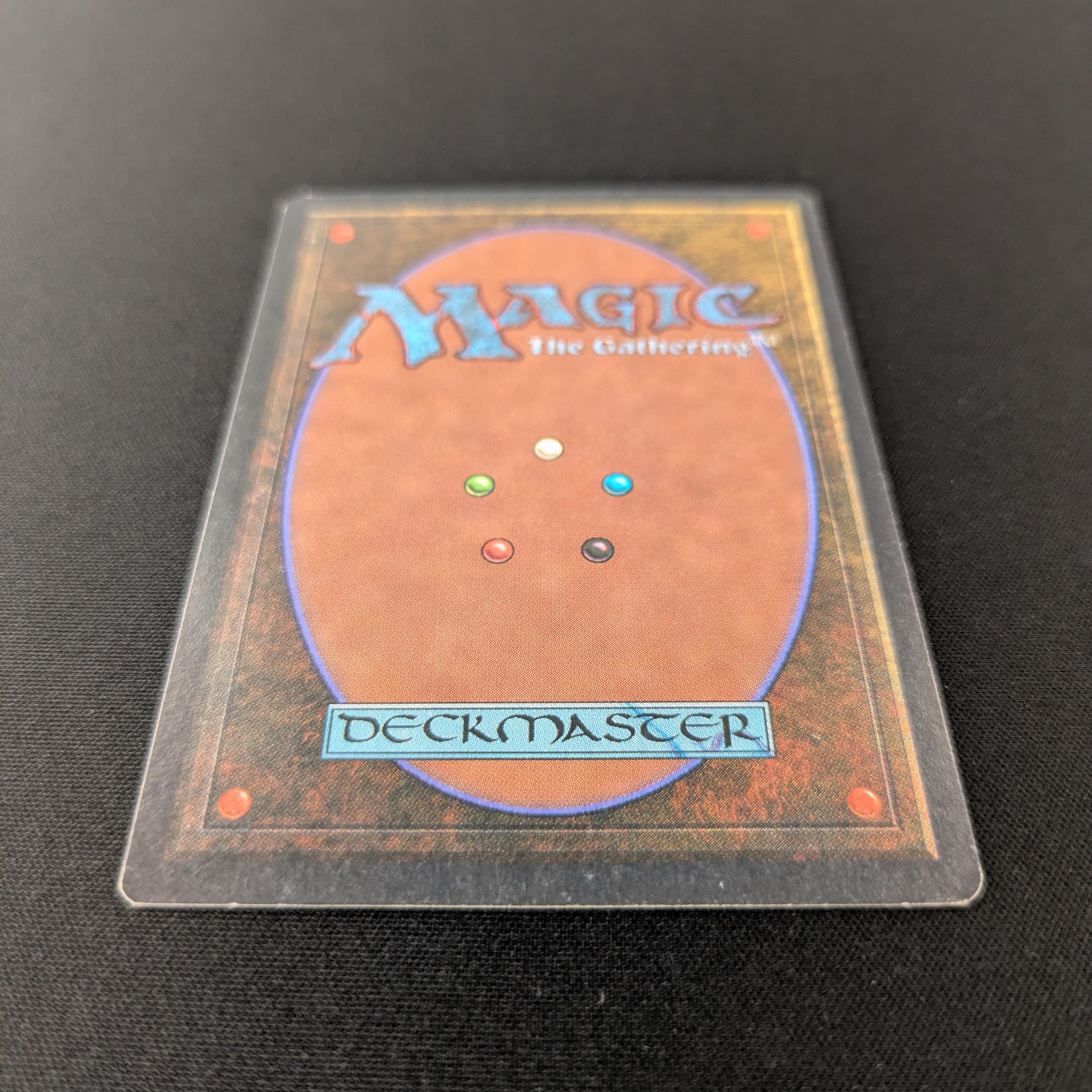 MTG Singles - Juzam Djinn - Arabian Nights - 