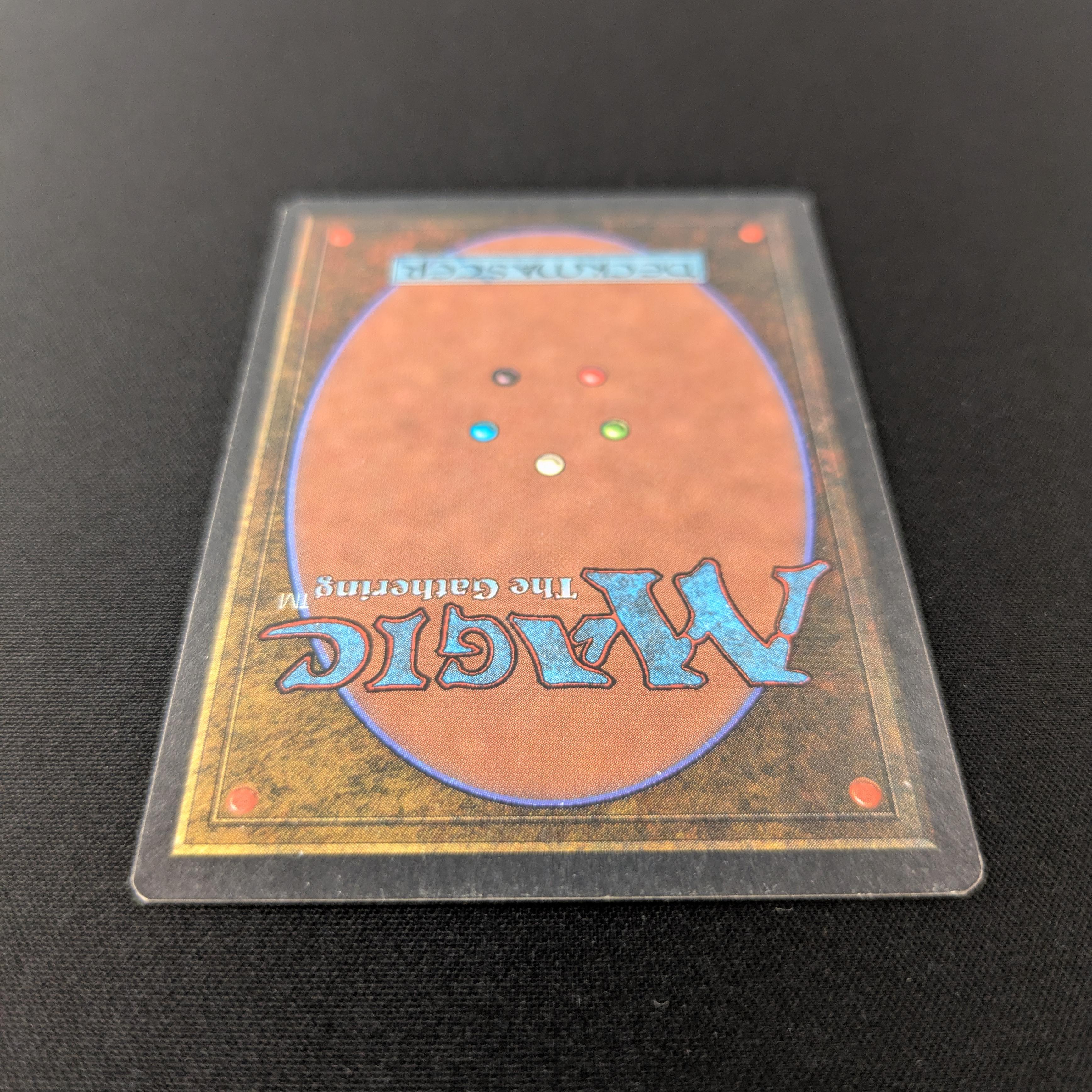 MTG Singles - Juzam Djinn - Arabian Nights - 