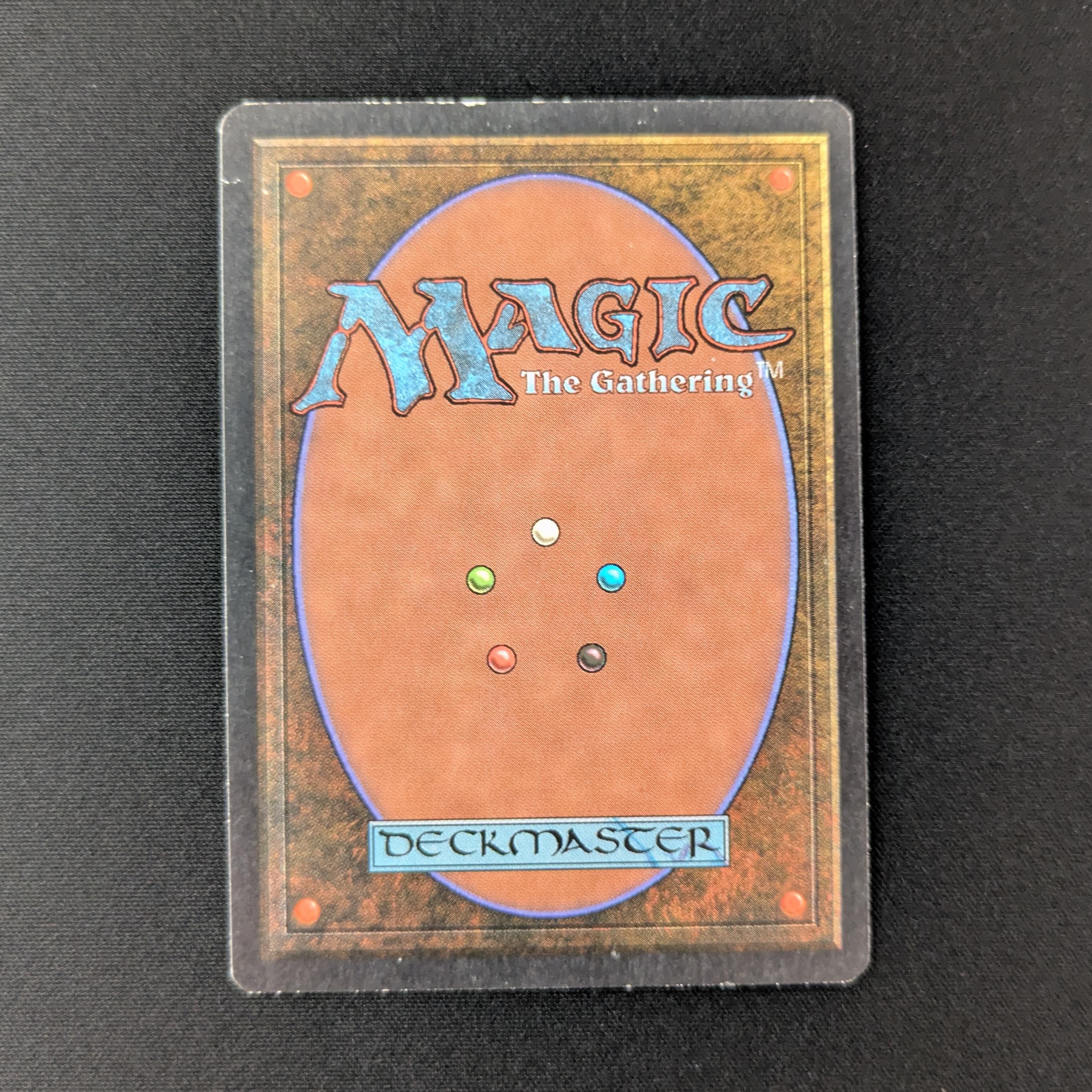 MTG Singles - Juzam Djinn - Arabian Nights - 