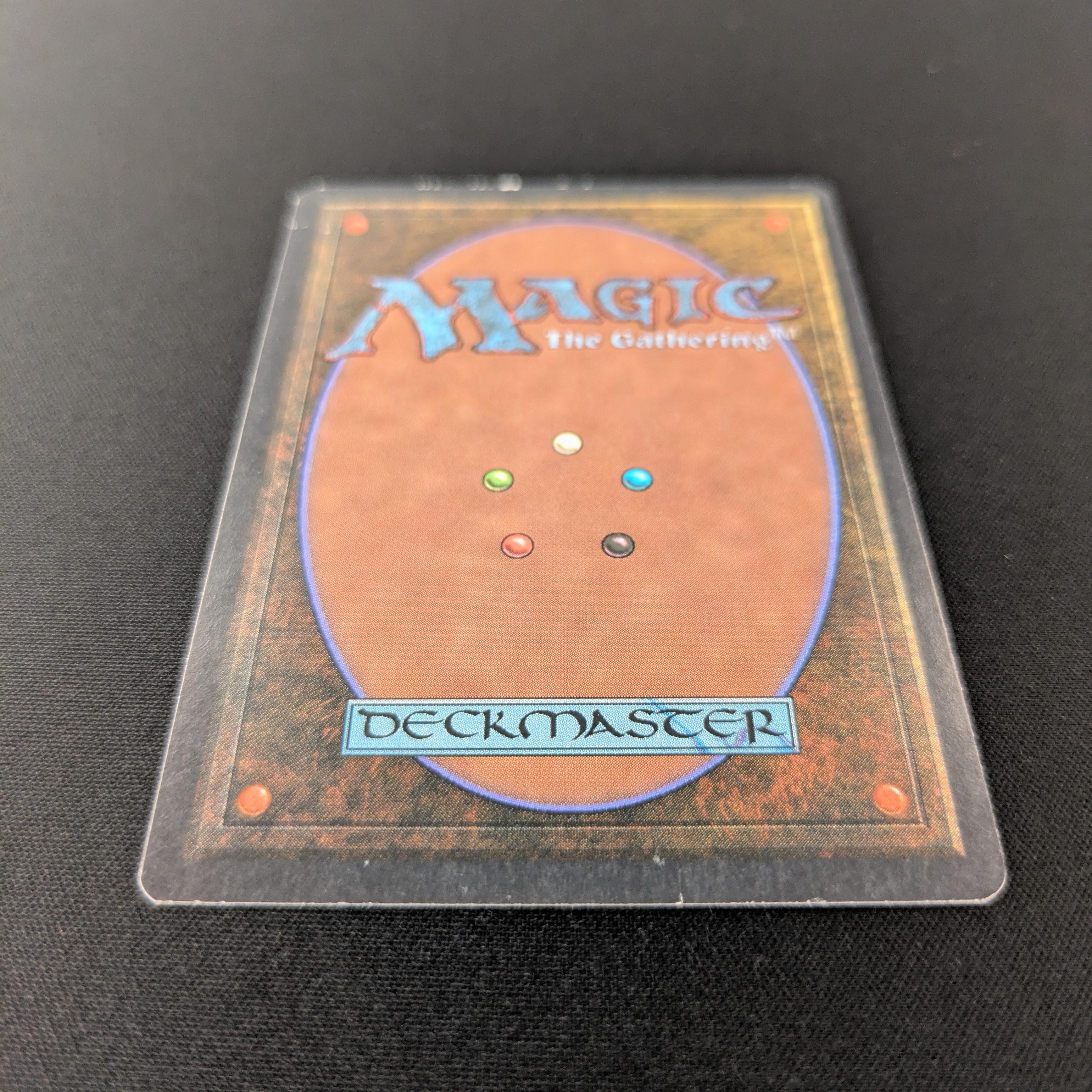 MTG Singles - Juzam Djinn - Arabian Nights - 