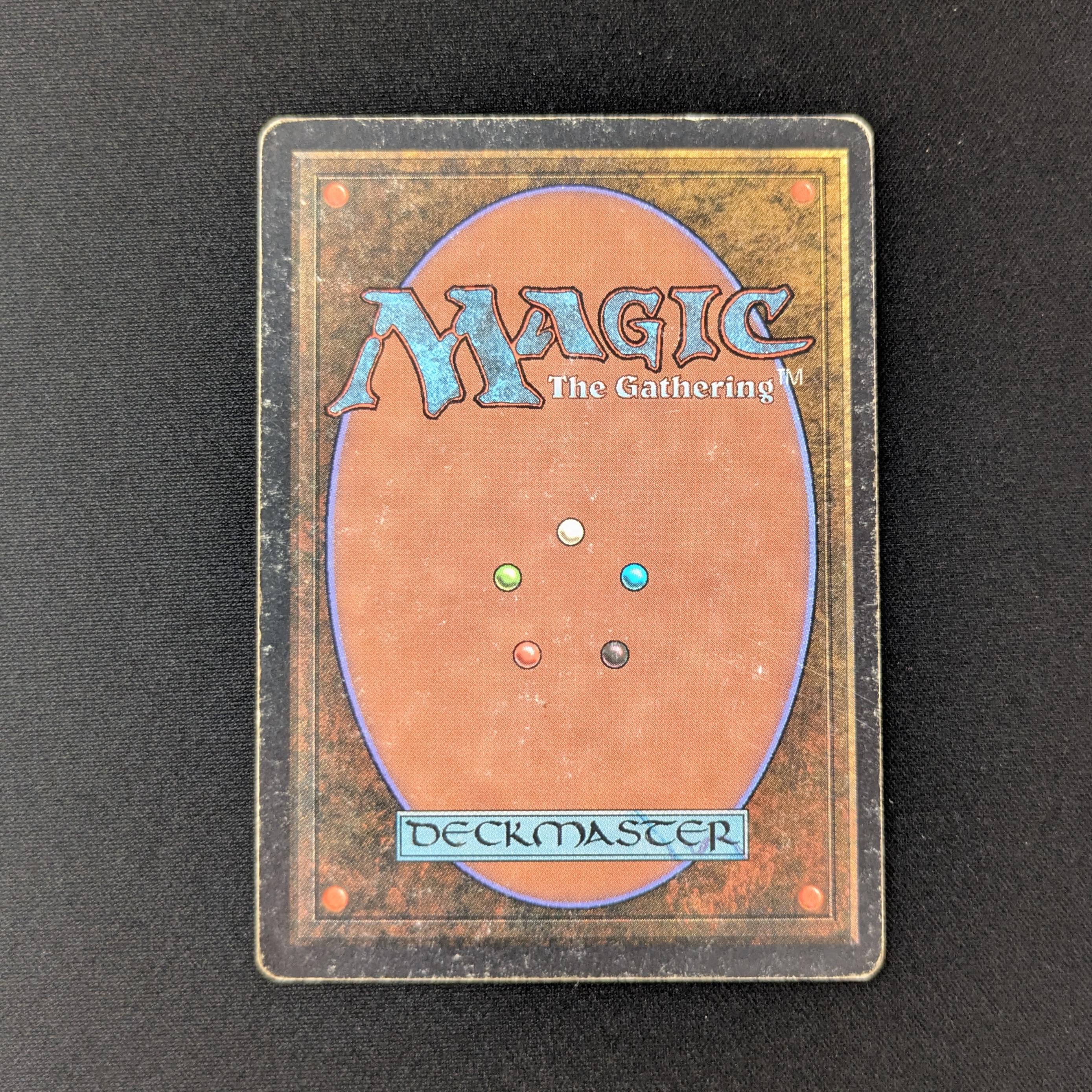 MTG Singles - Juzam Djinn - Arabian Nights - 