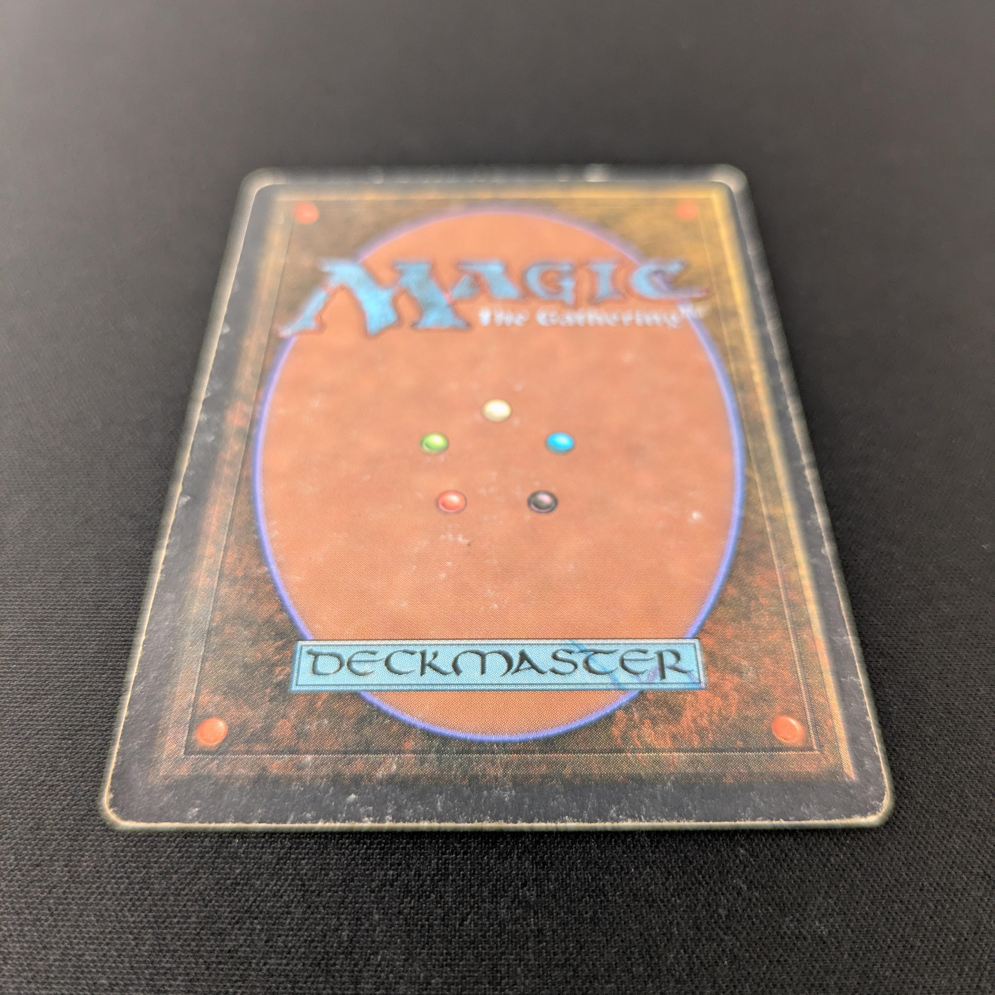 MTG Singles - Juzam Djinn - Arabian Nights - 