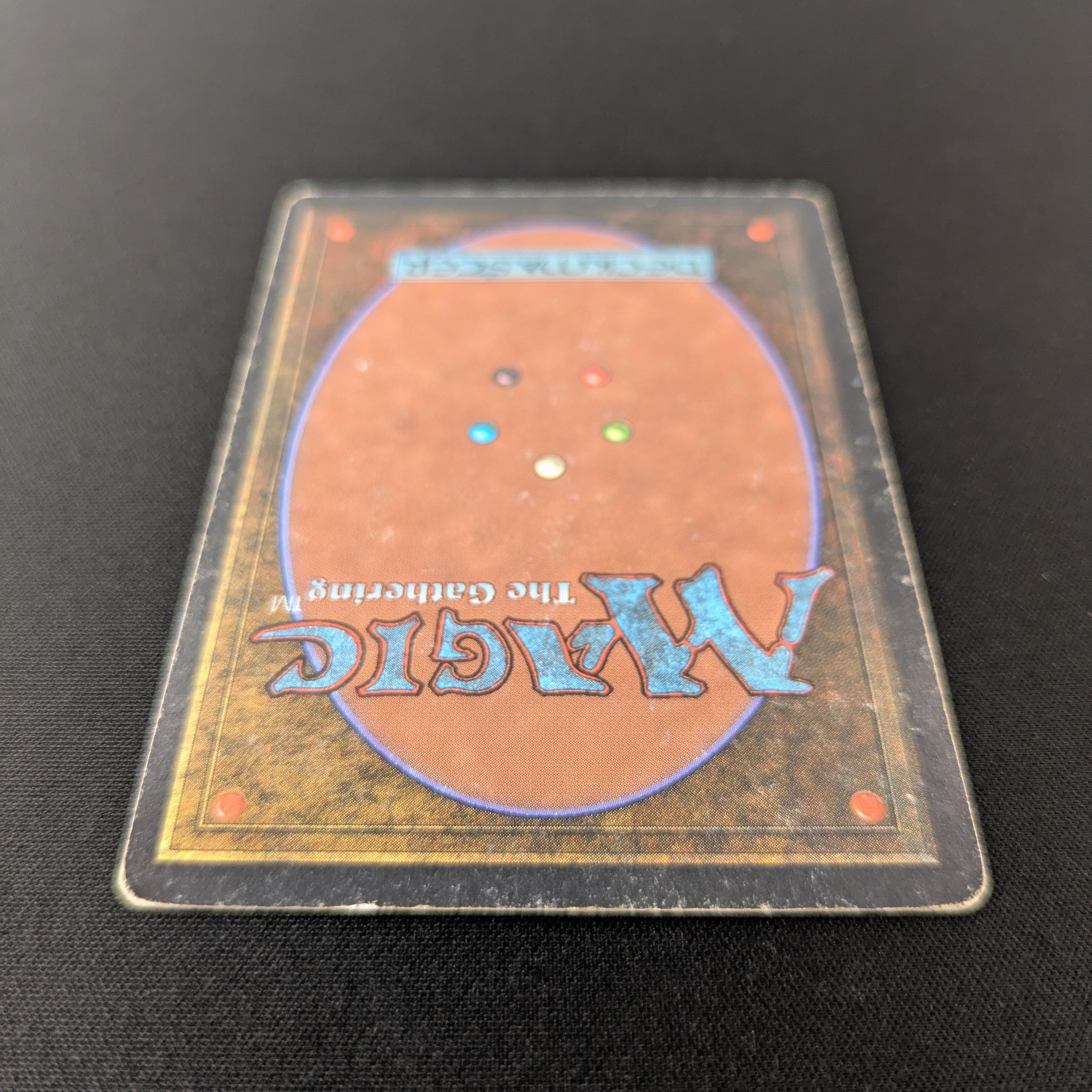 MTG Singles - Juzam Djinn - Arabian Nights - 