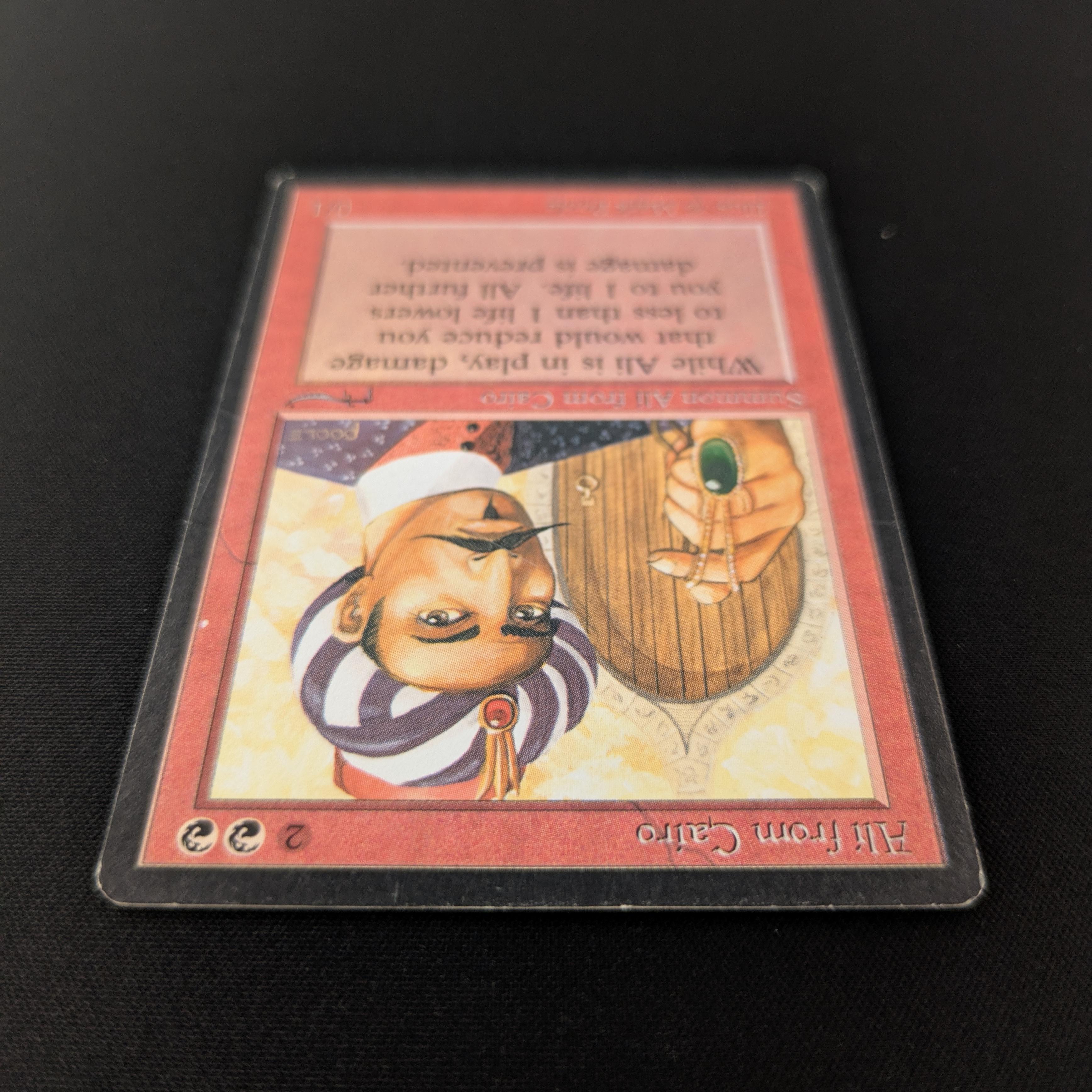 MTG Singles - Ali from Cairo - Arabian Nights - 