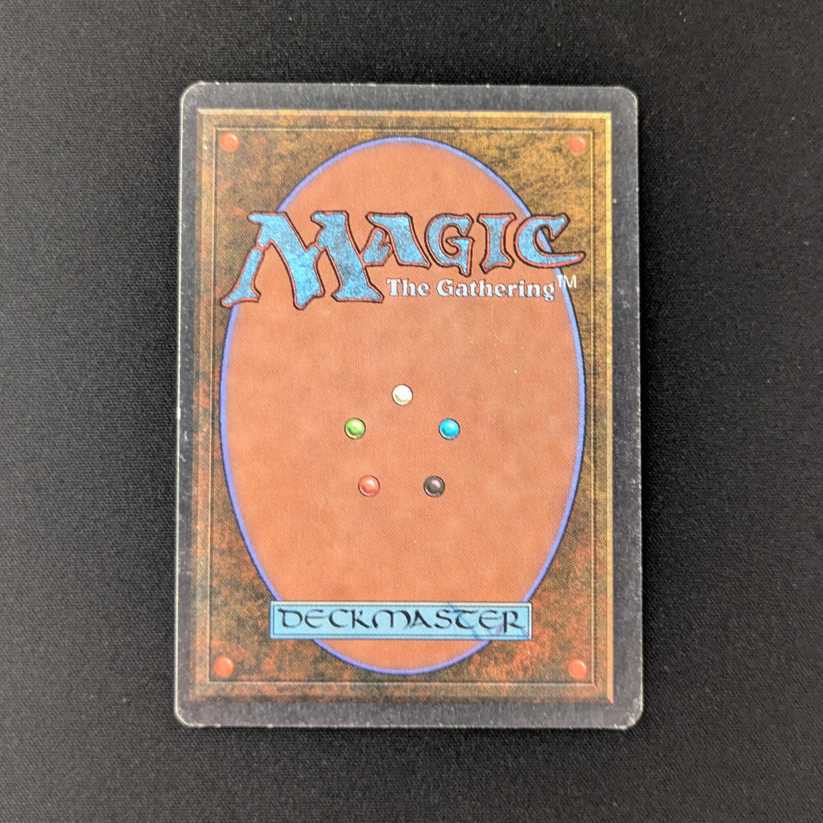 MTG Singles - Bazaar of Baghdad - Arabian Nights - 