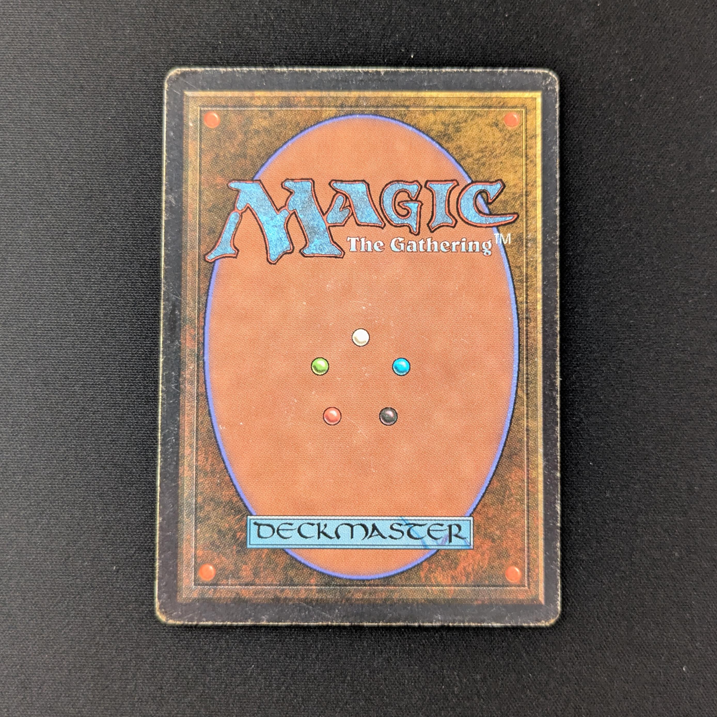 MTG Singles - City of Brass - Arabian Nights - 