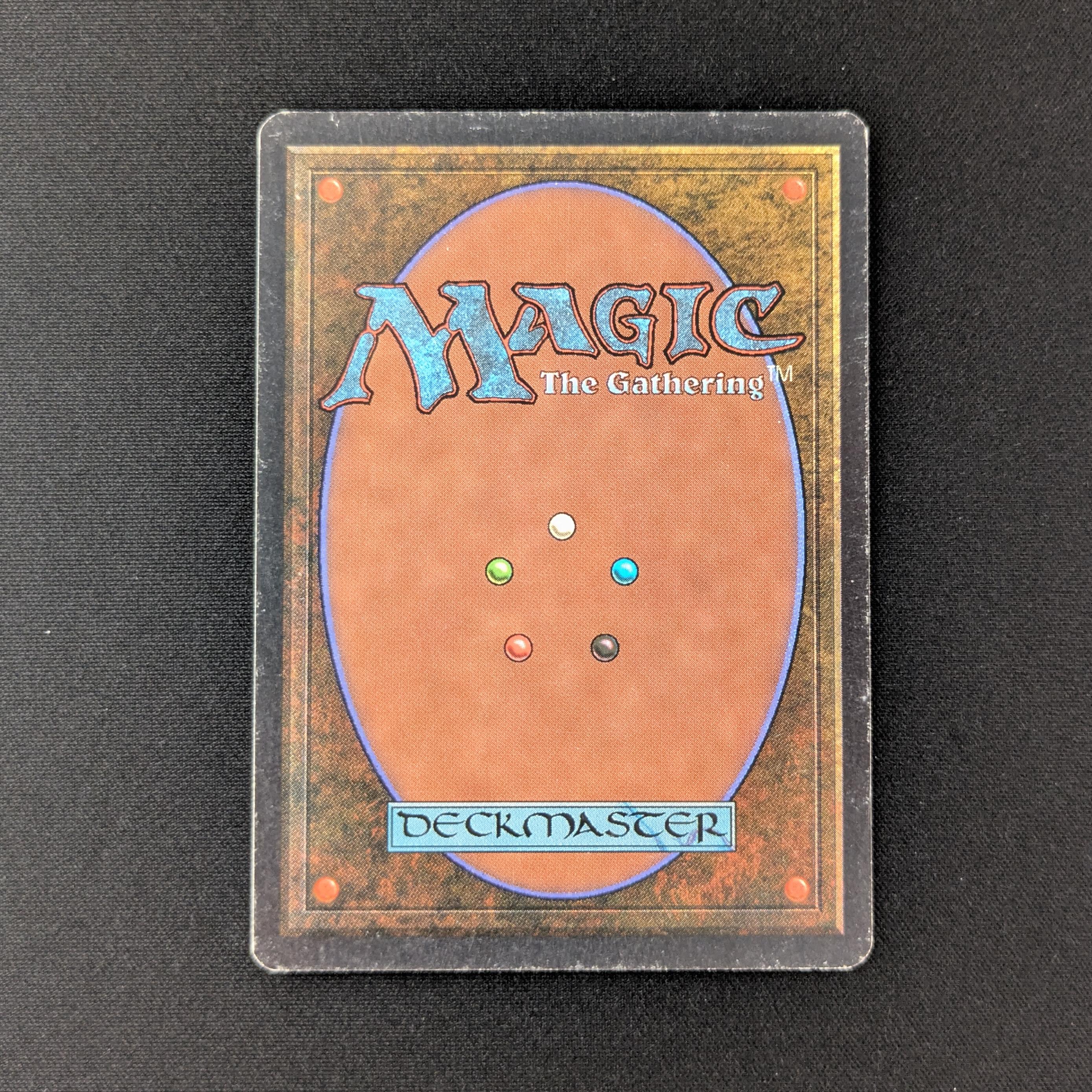 MTG Singles - Elephant Graveyard - Arabian Nights - 