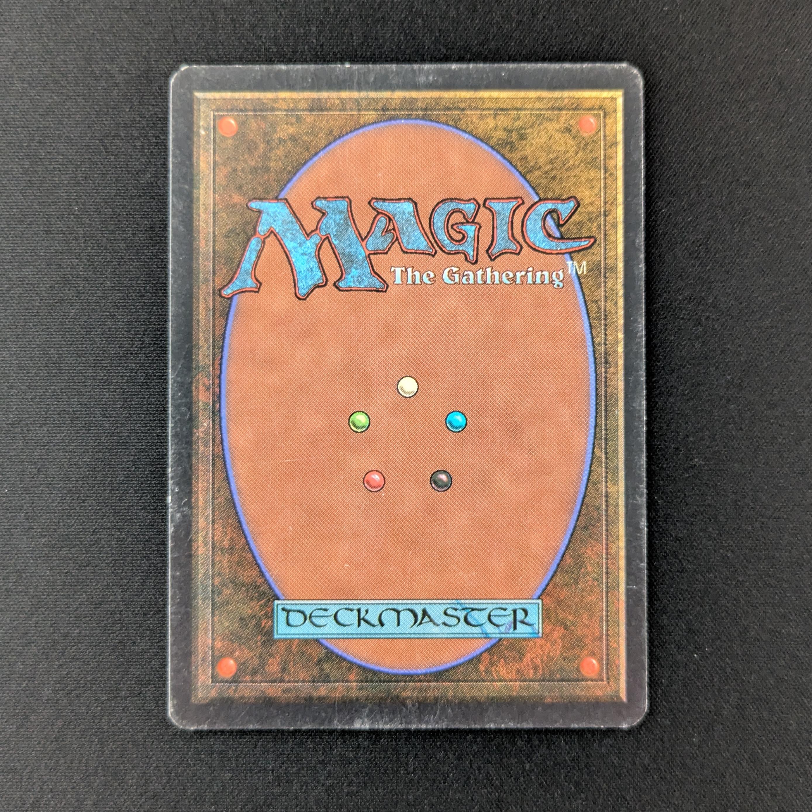MTG Singles - Island of Wak-Wak - Arabian Nights - 
