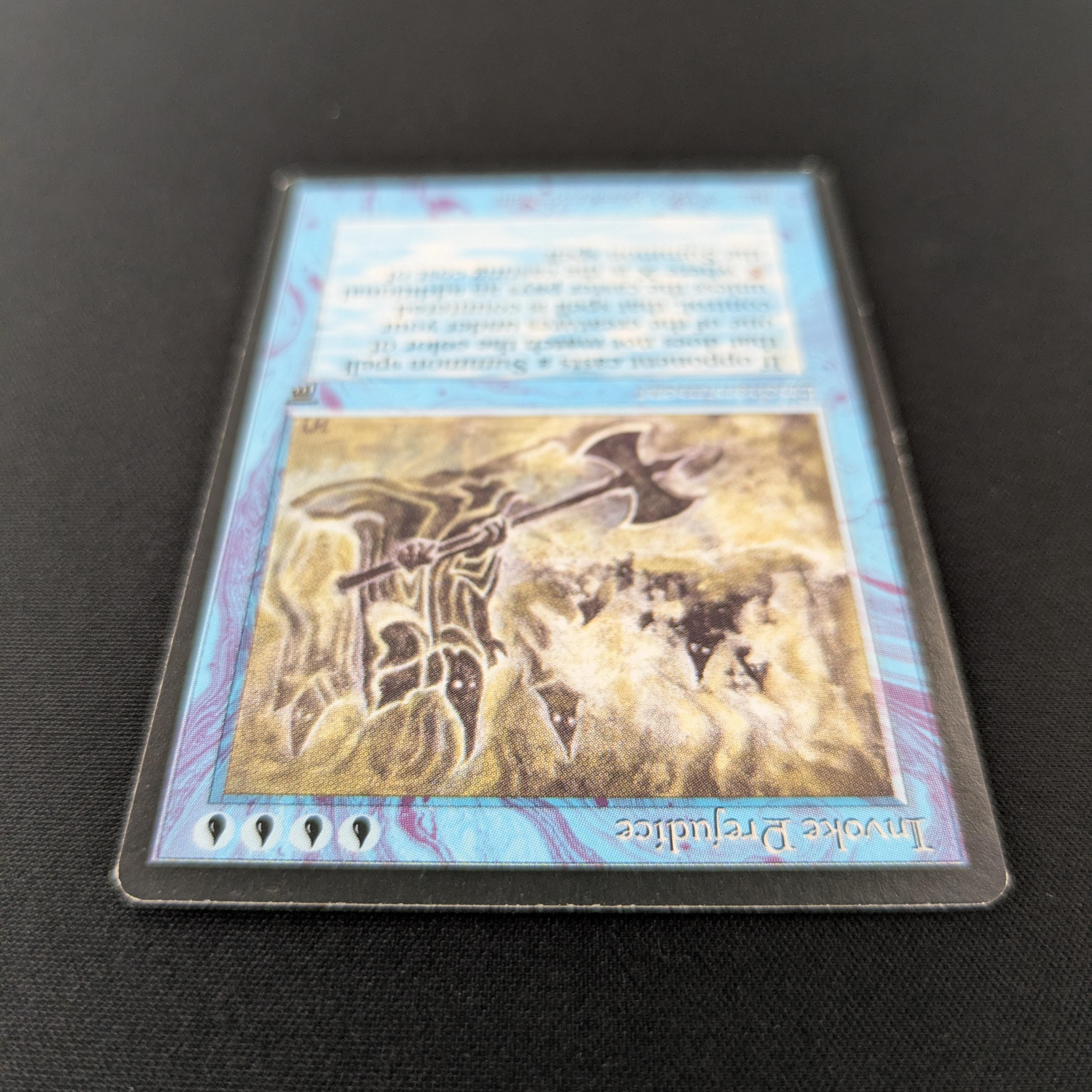 MTG Singles - Invoke Prejudice - Legends - 