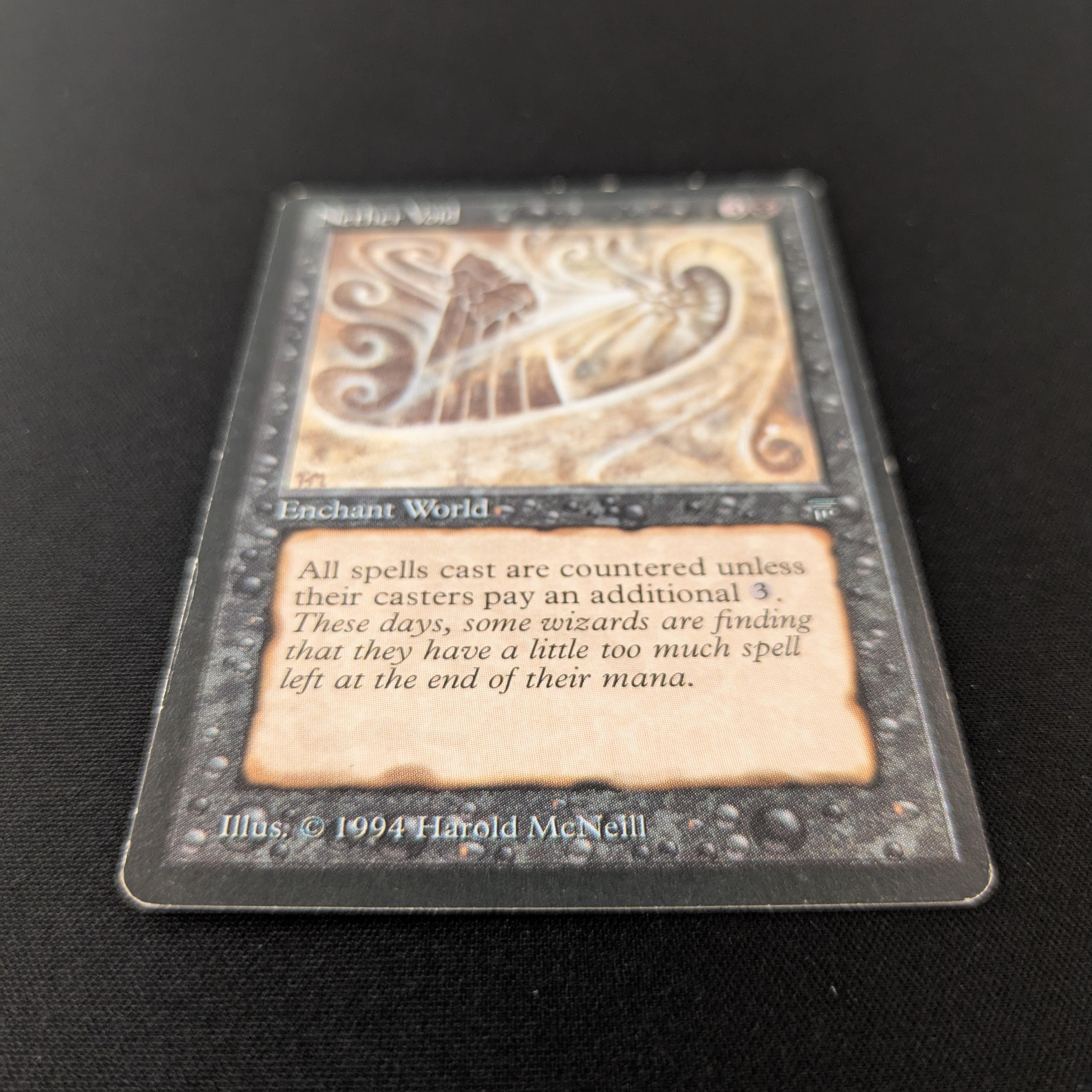 MTG Singles - Nether Void - Legends - 