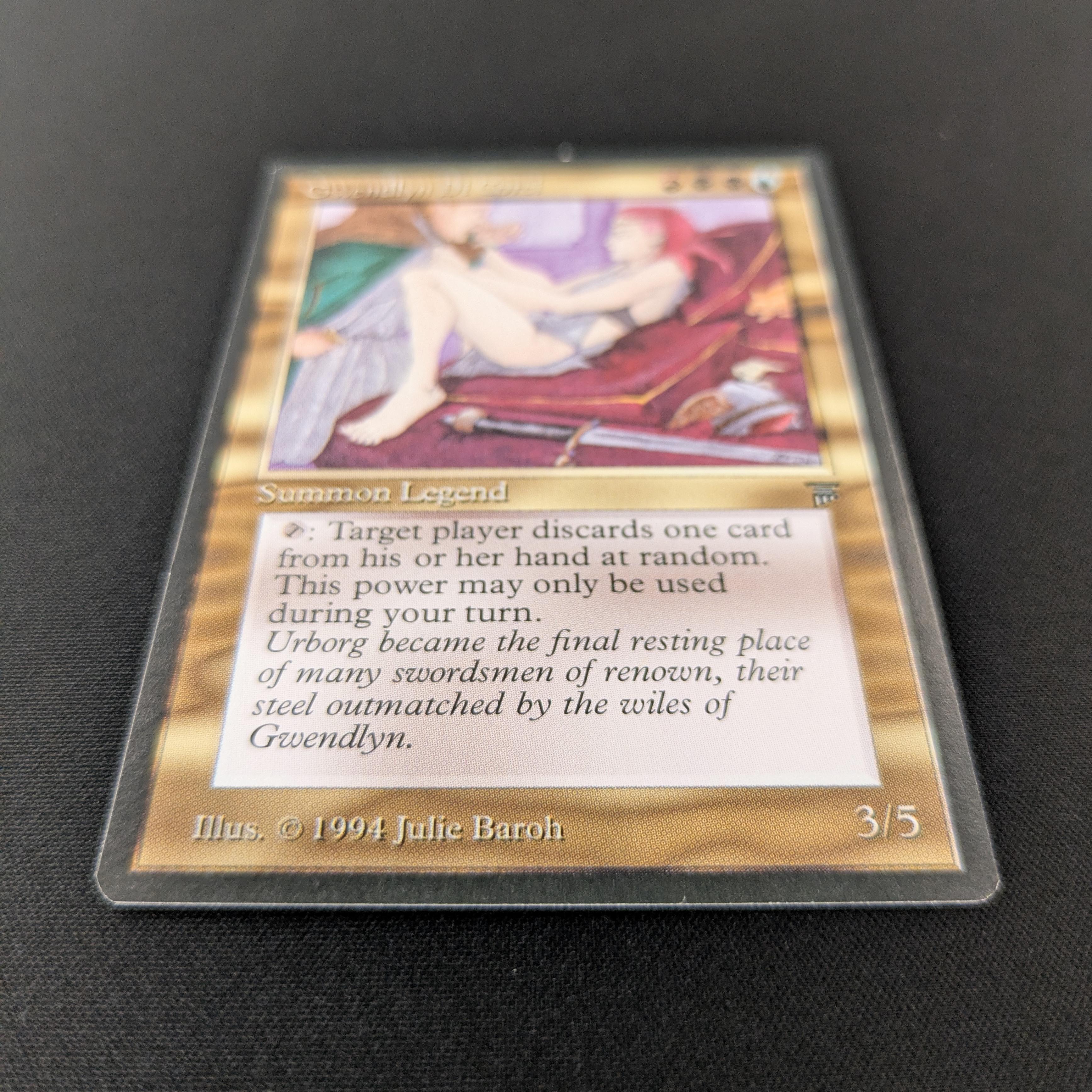 MTG Singles - Gwendlyn Di Corci - Legends - 