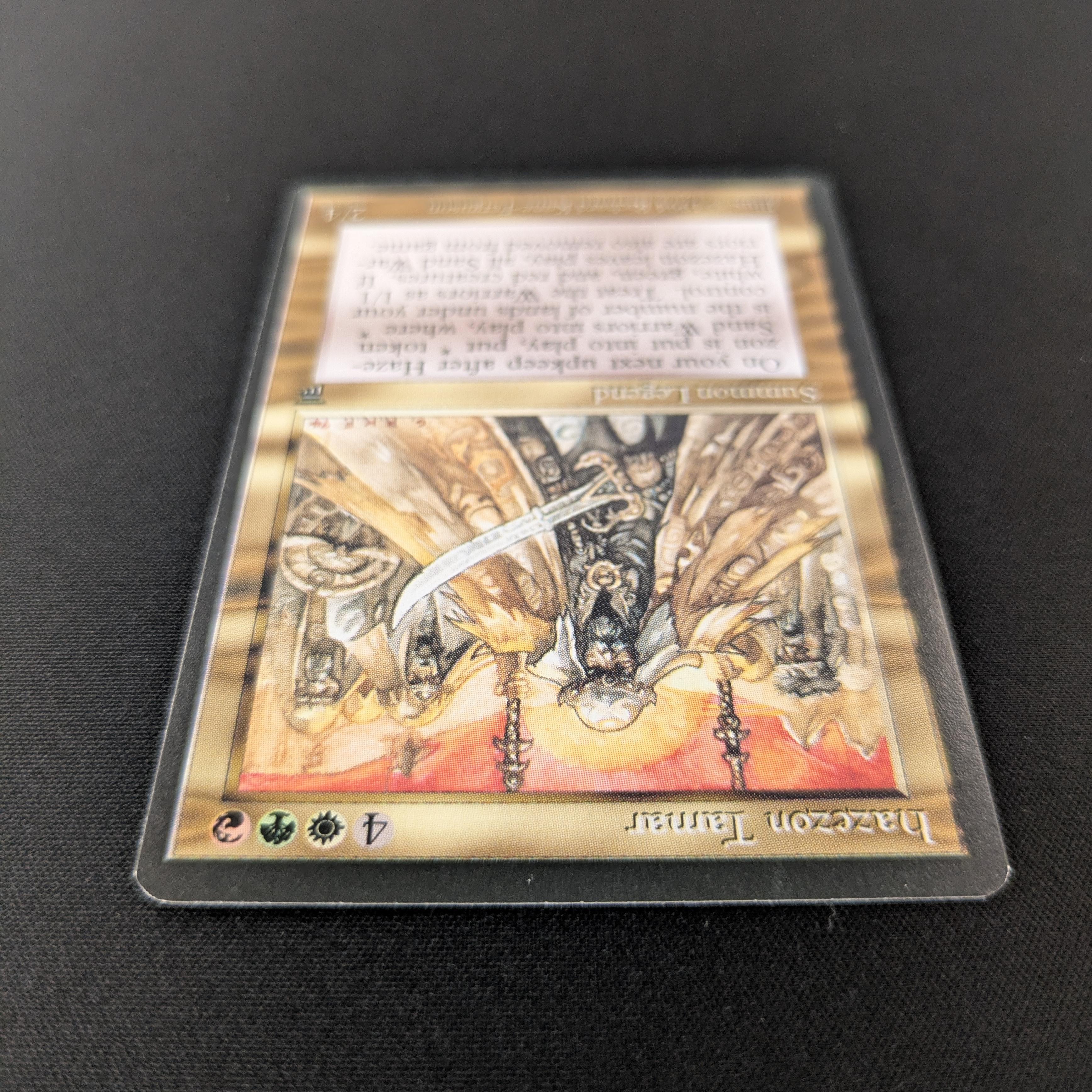 MTG Singles - Hazezon Tamar - Legends - 