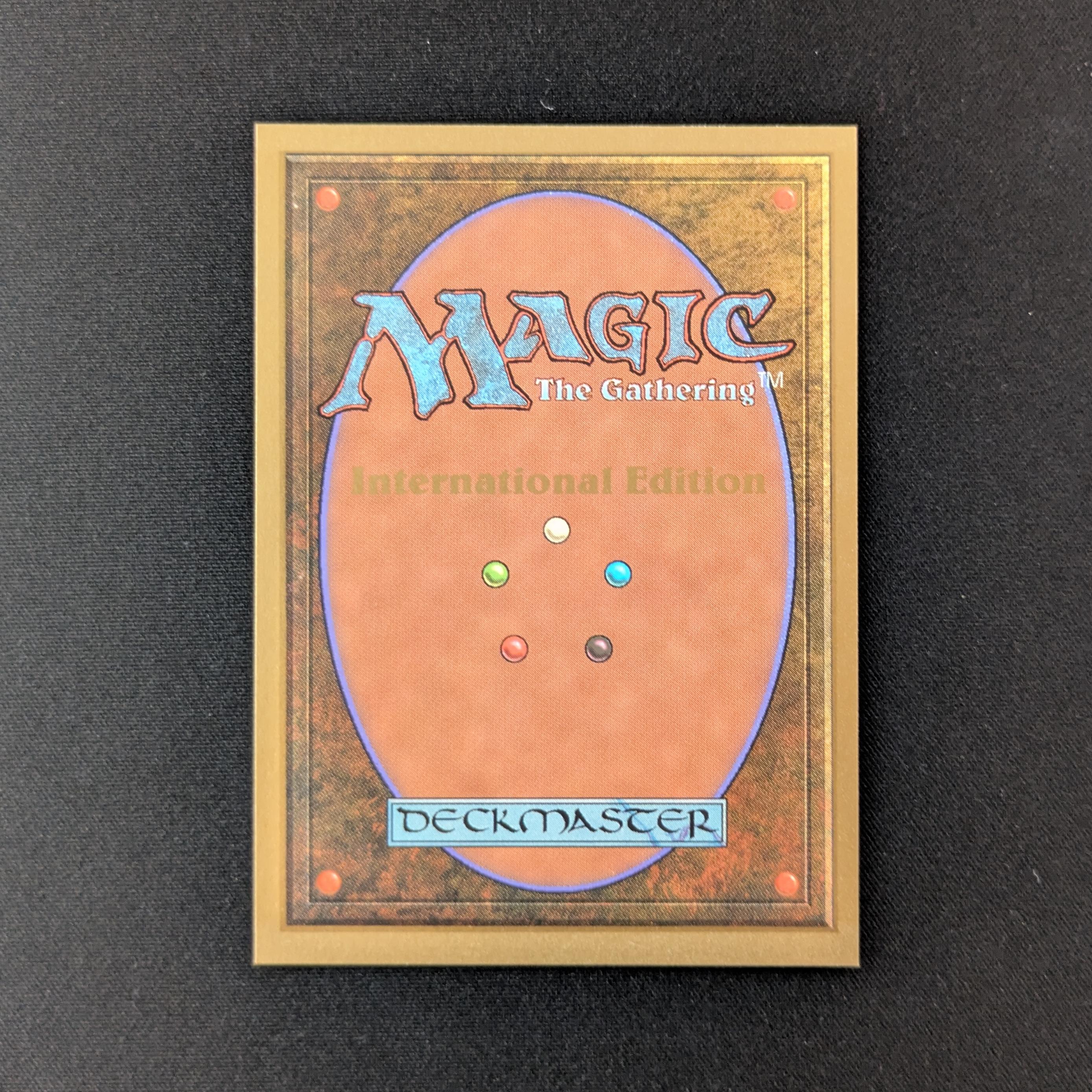 MTG Singles - Ancestral Recall - International Edition - 