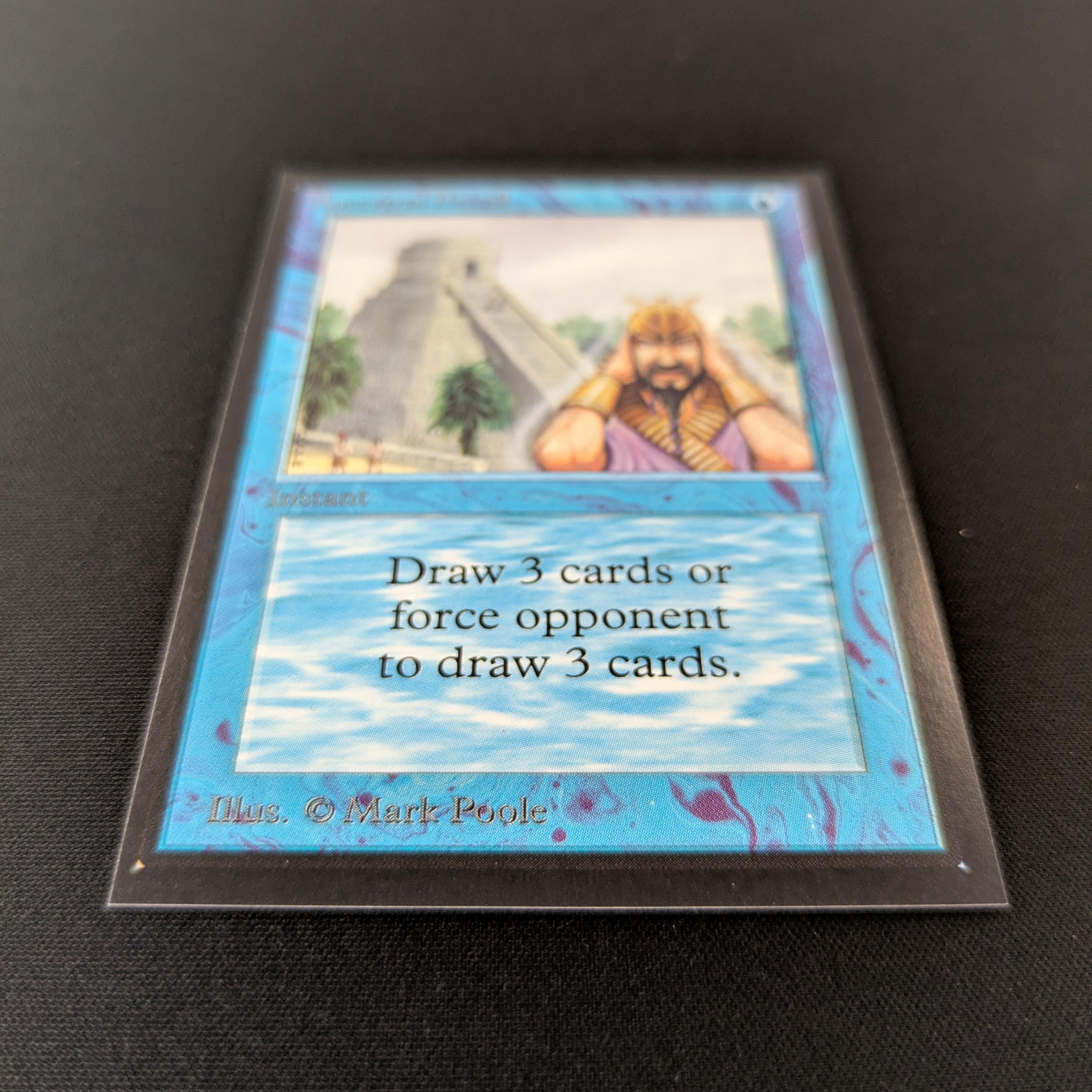 MTG Singles - Ancestral Recall - International Edition - 