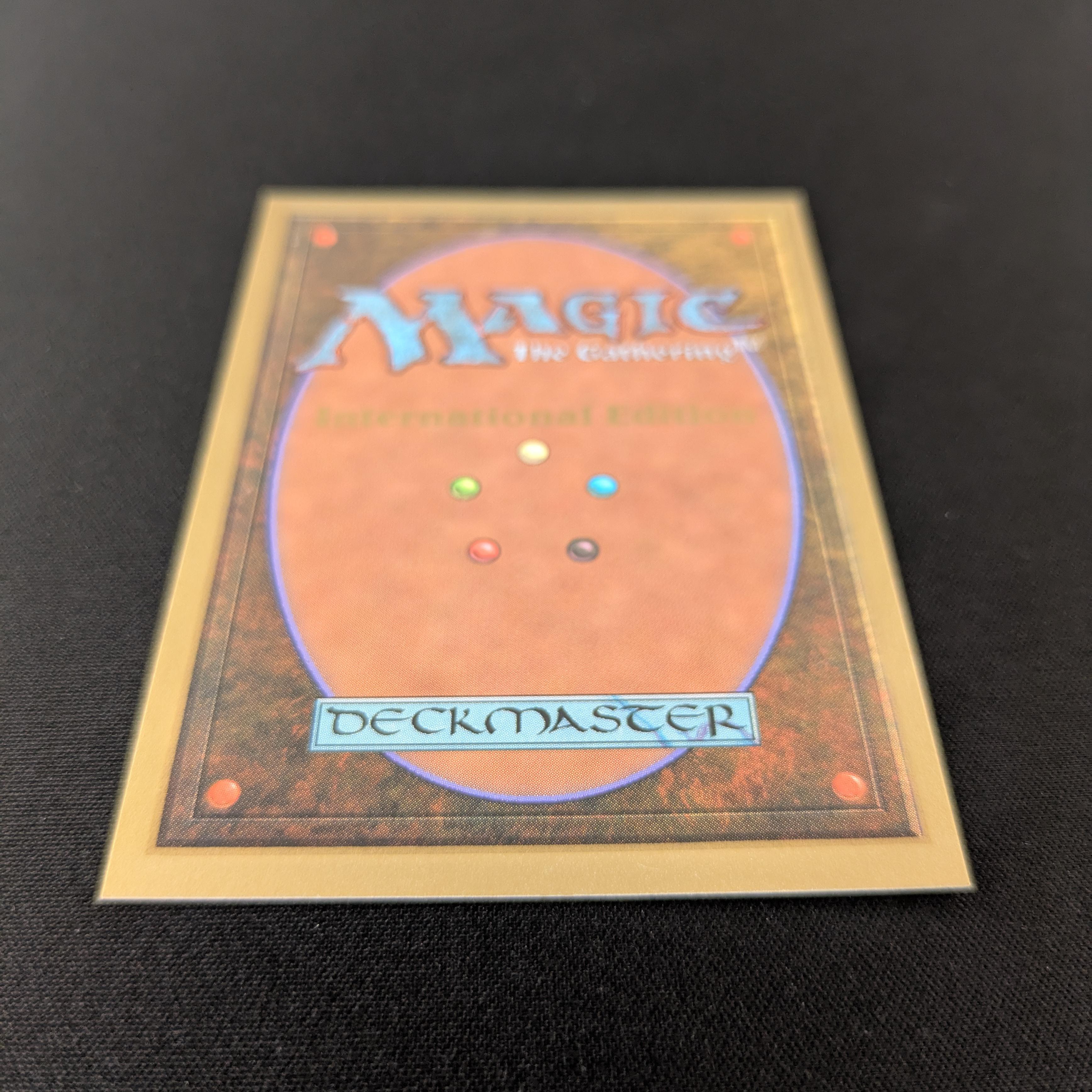 MTG Singles - Ancestral Recall - International Edition - 