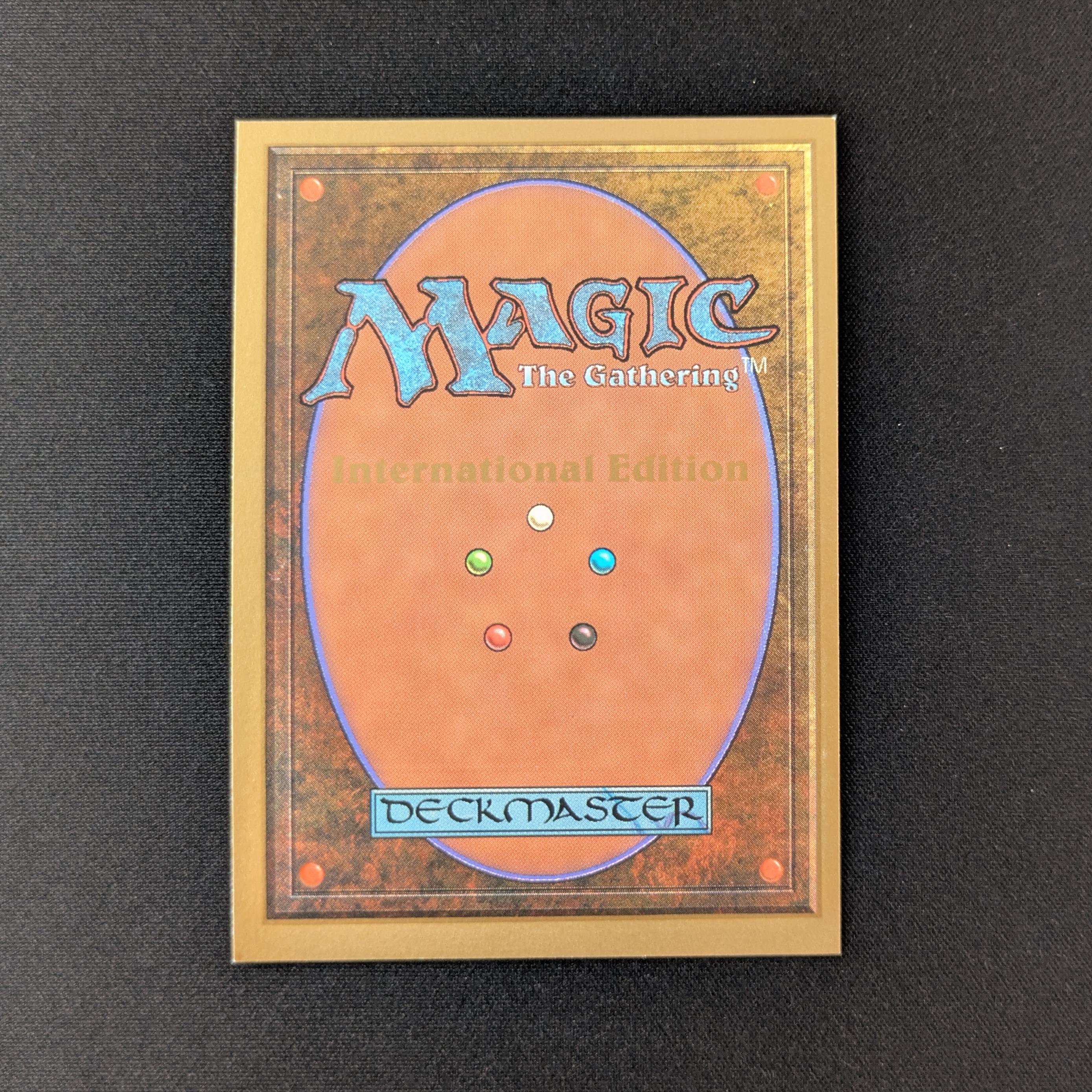 MTG Singles - Timetwister - International Edition - 