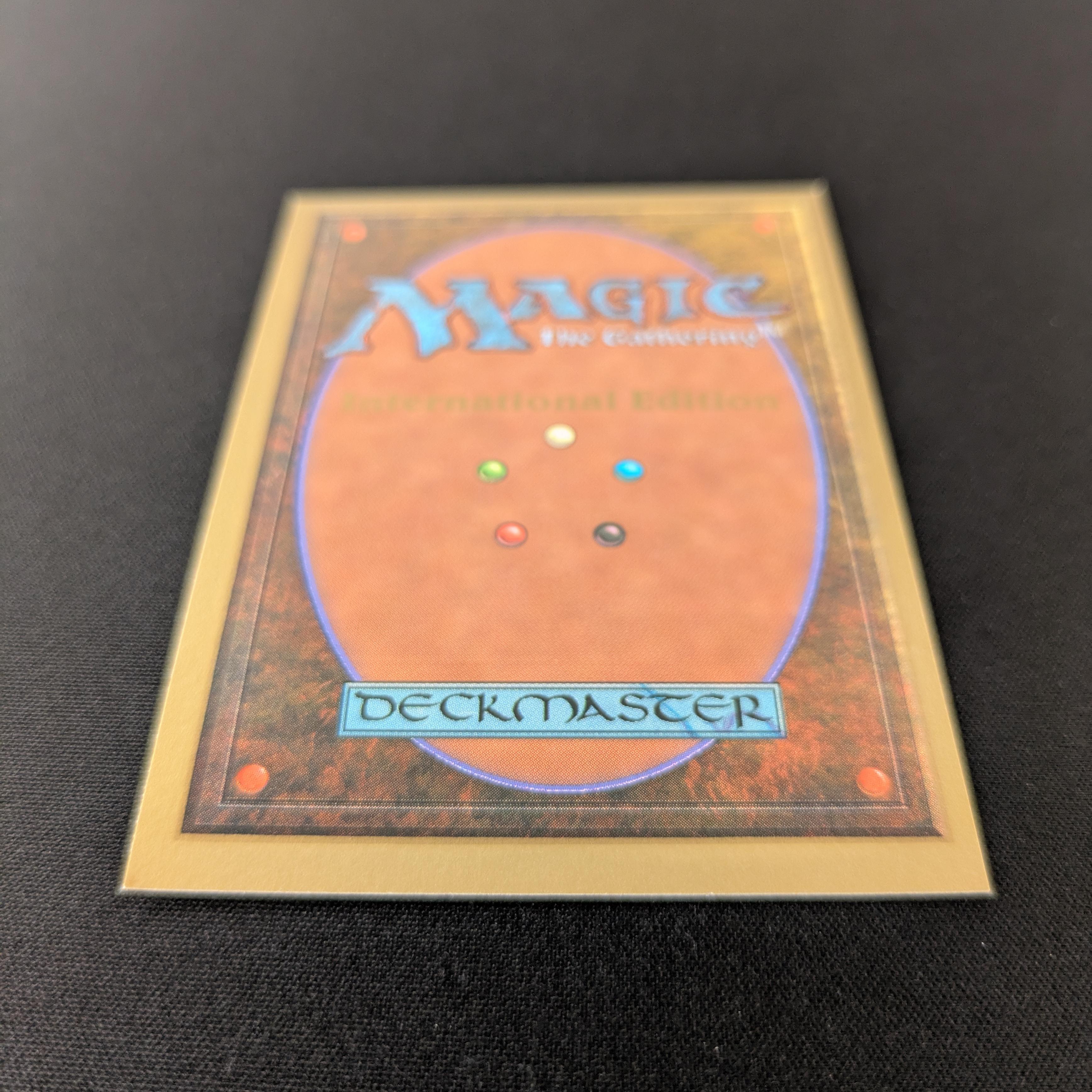 MTG Singles - Timetwister - International Edition - 