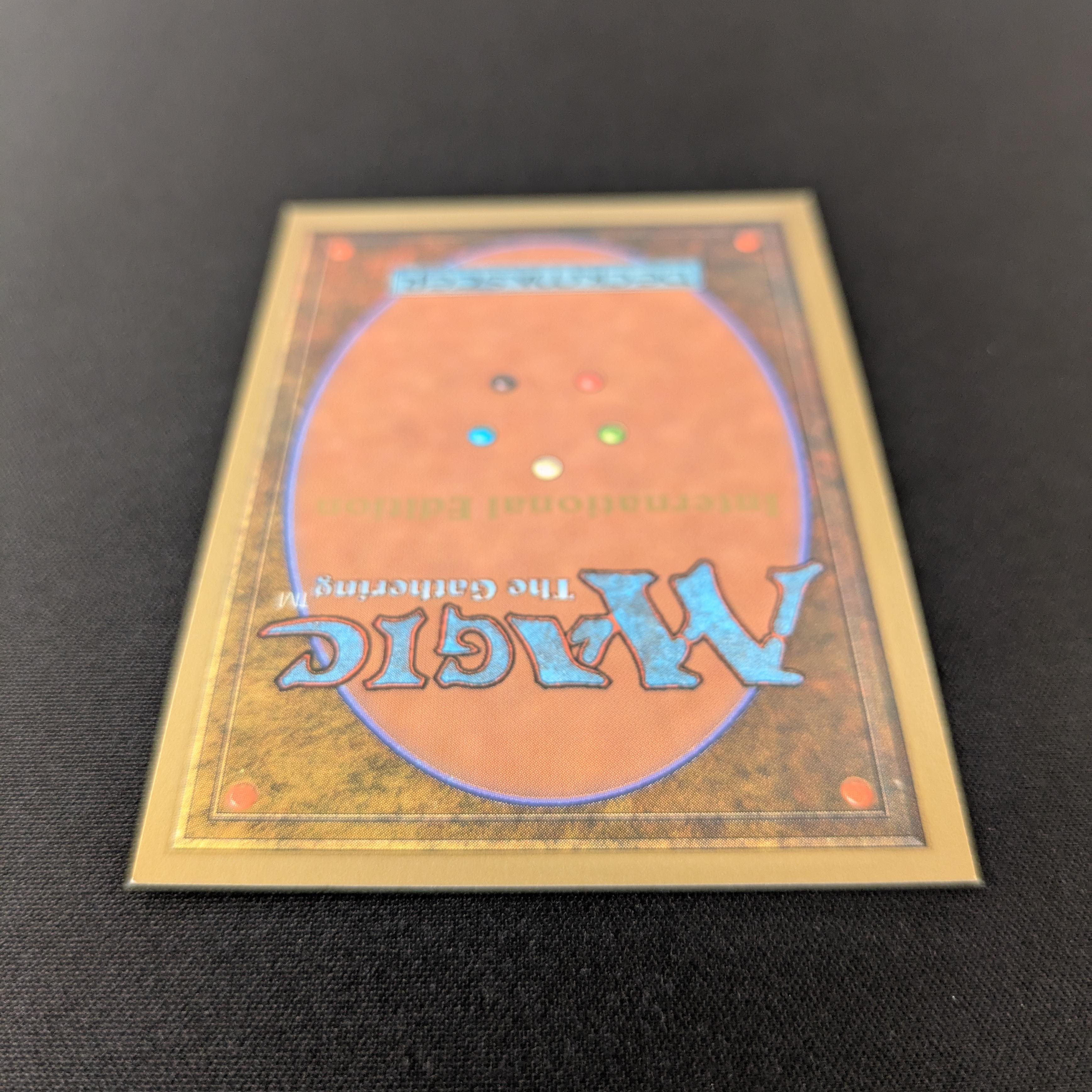 MTG Singles - Timetwister - International Edition - 