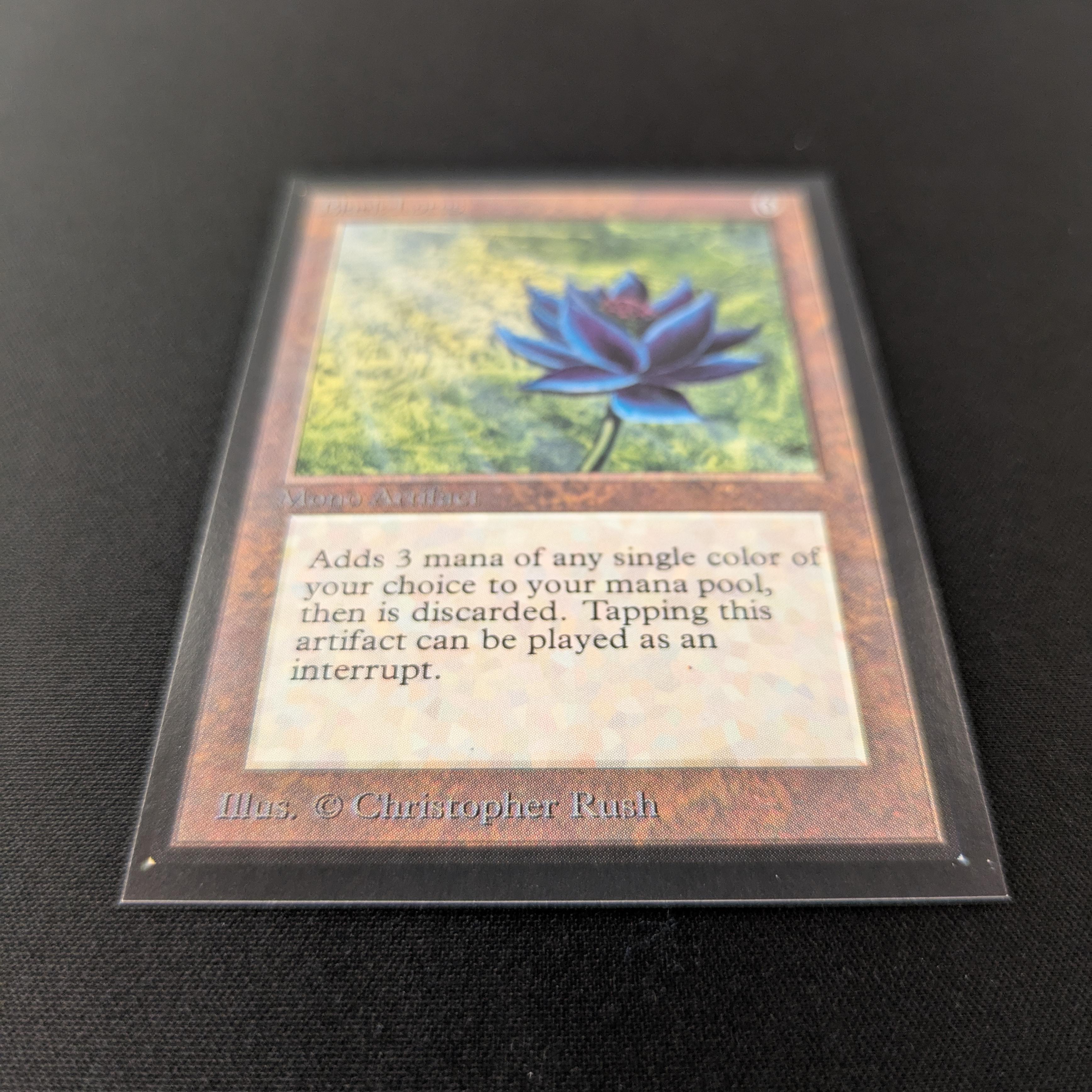 MTG Singles - Black Lotus - International Edition - 