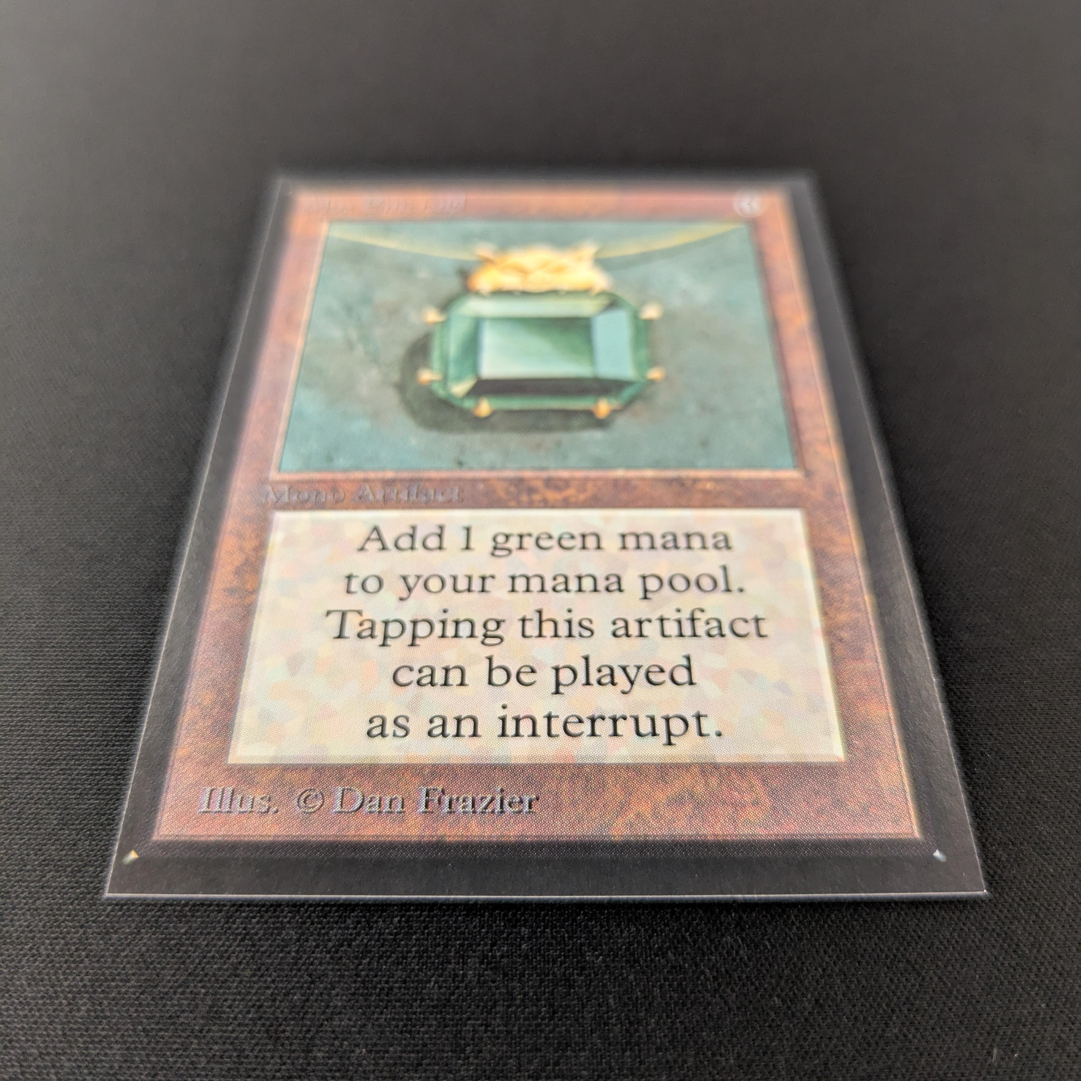 MTG Singles - Mox Emerald - International Edition - 