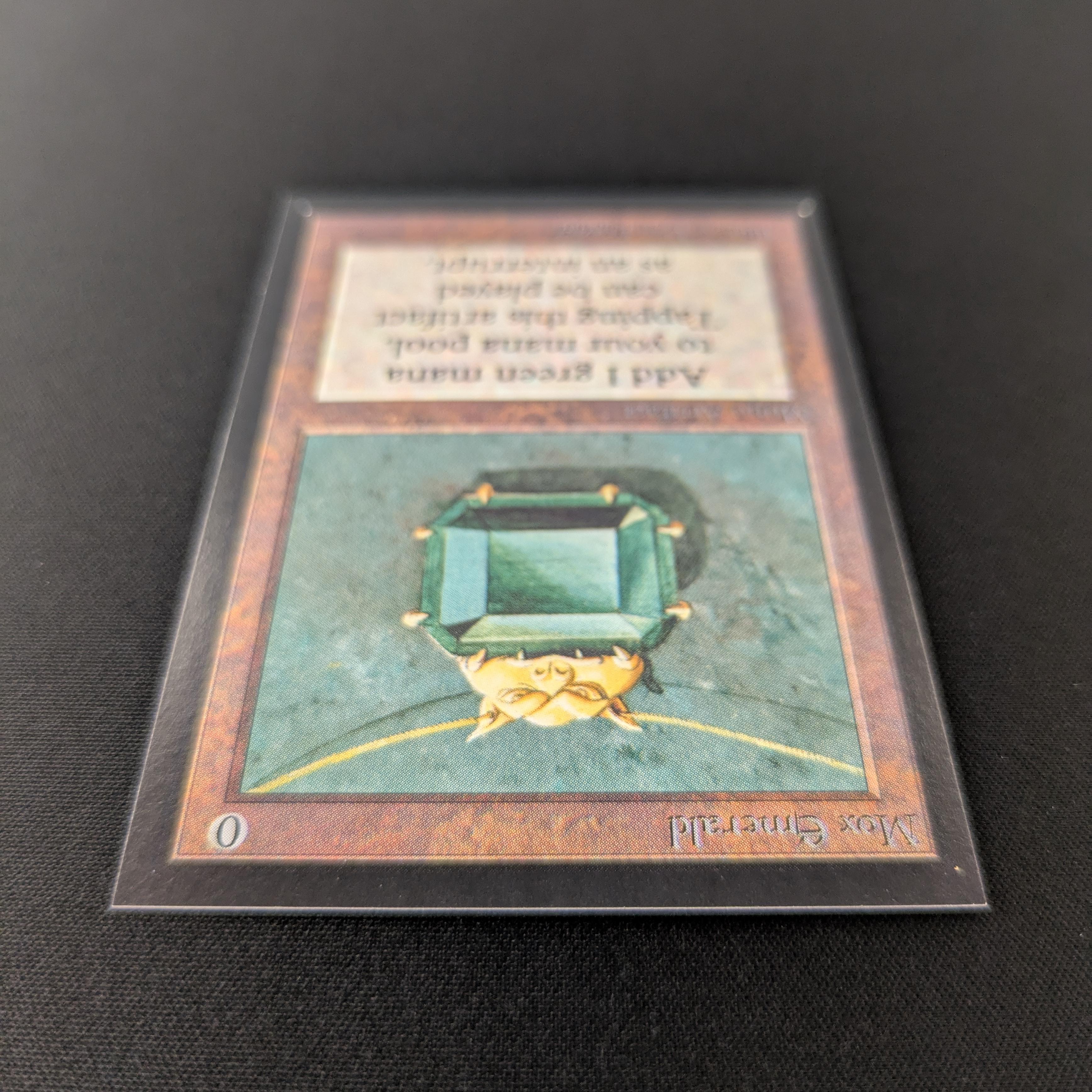 MTG Singles - Mox Emerald - International Edition - 
