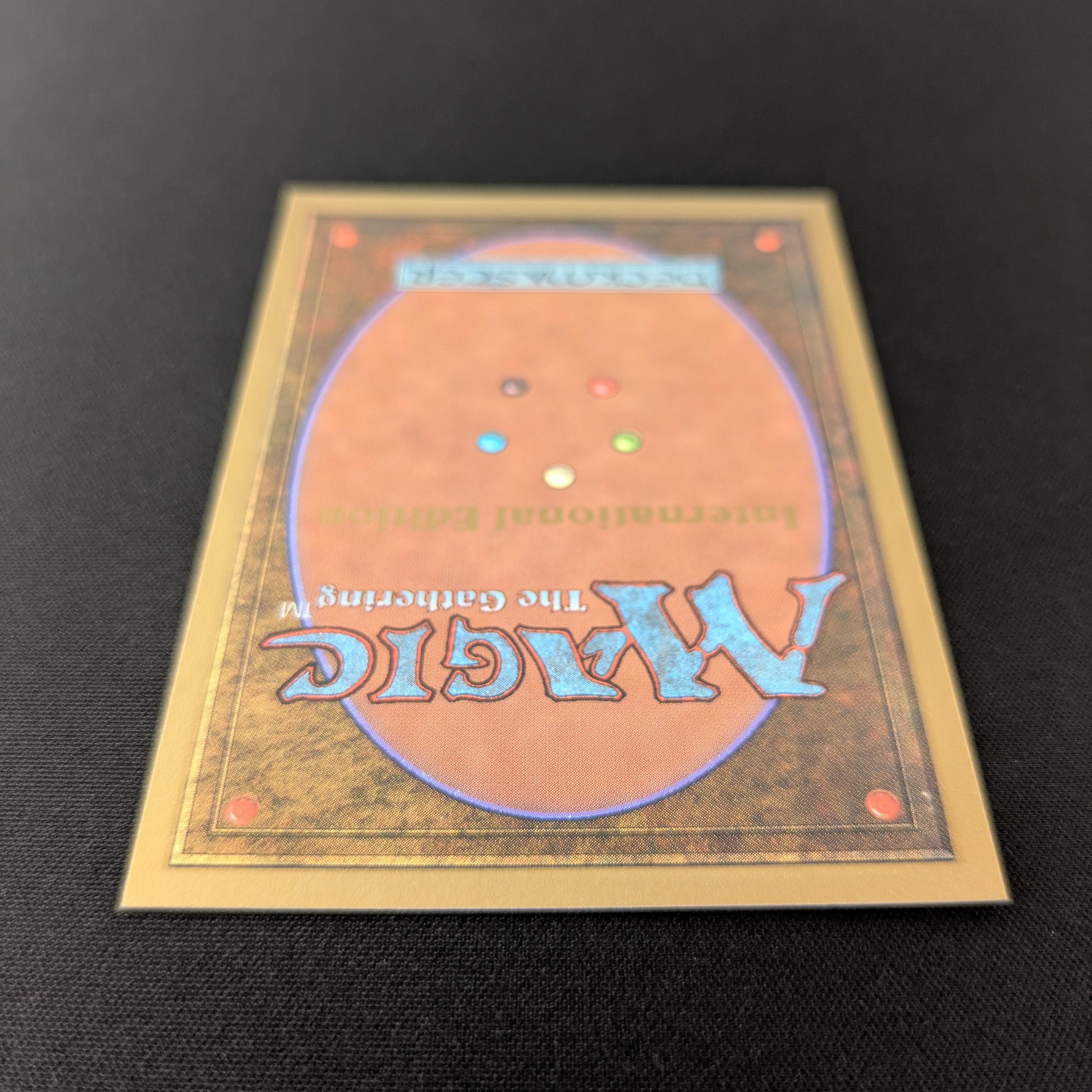 MTG Singles - Mox Emerald - International Edition - 