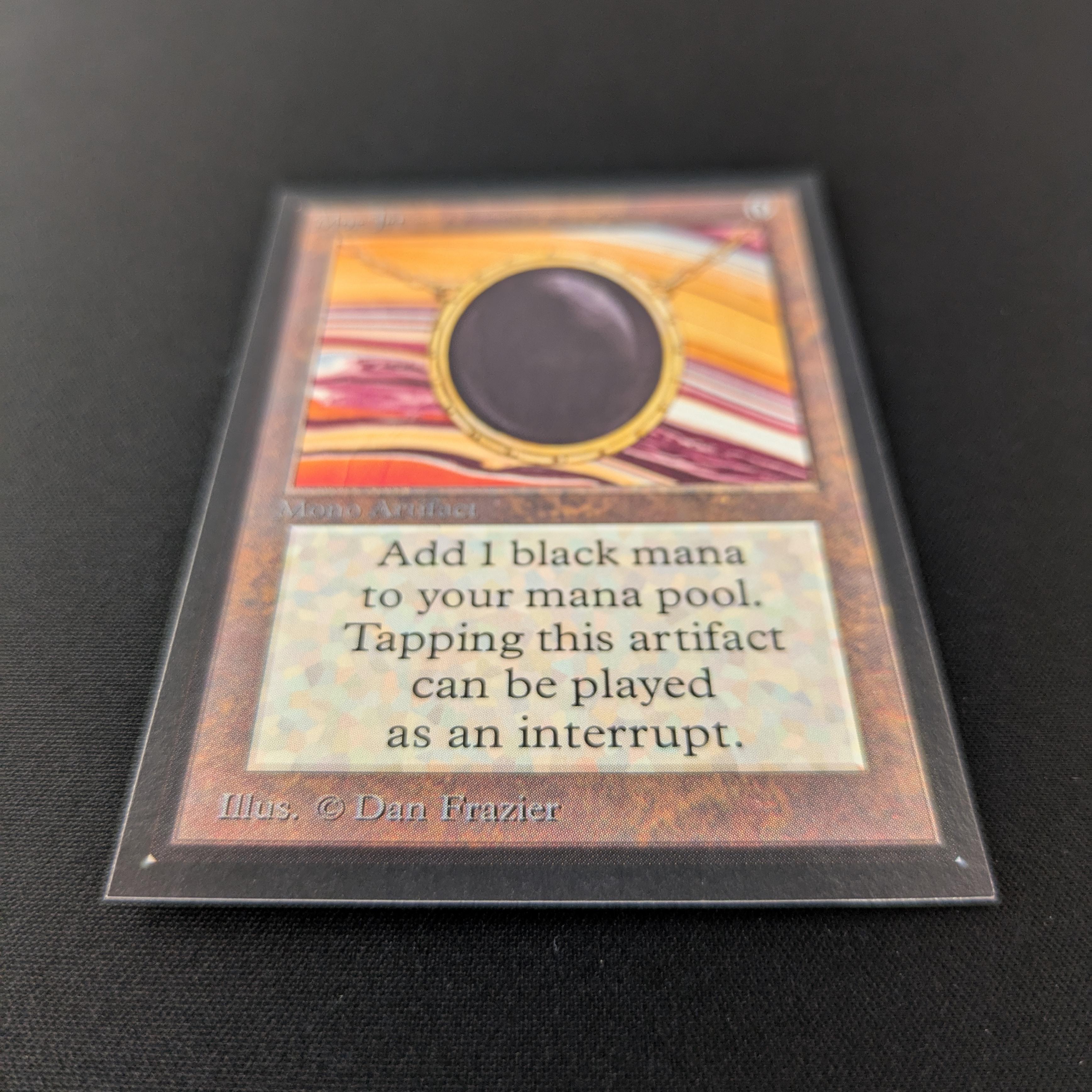 MTG Singles - Mox Jet - International Edition - 