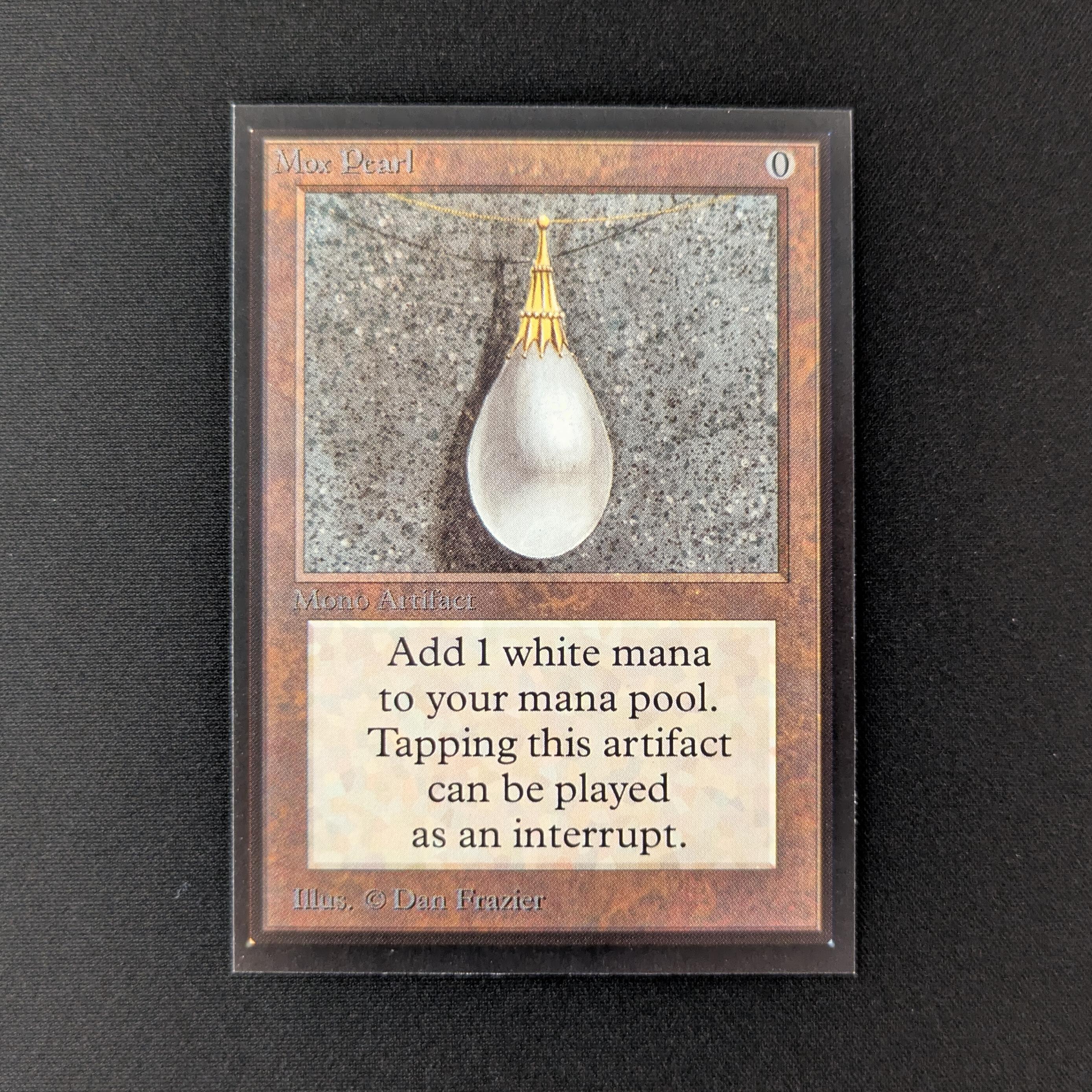 MTG Singles - Mox Pearl - International Edition - NM - 27409