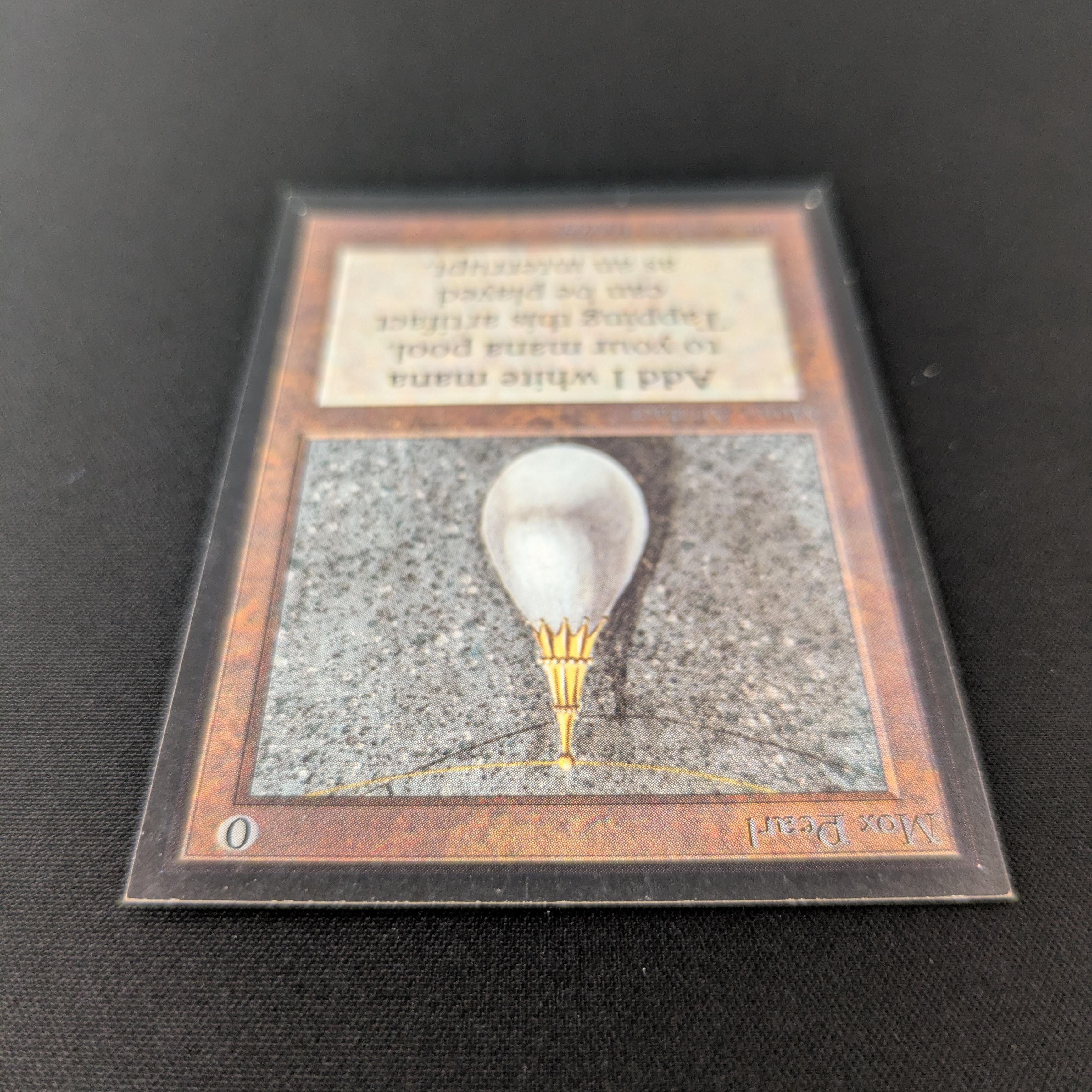 MTG Singles - Mox Pearl - International Edition - 