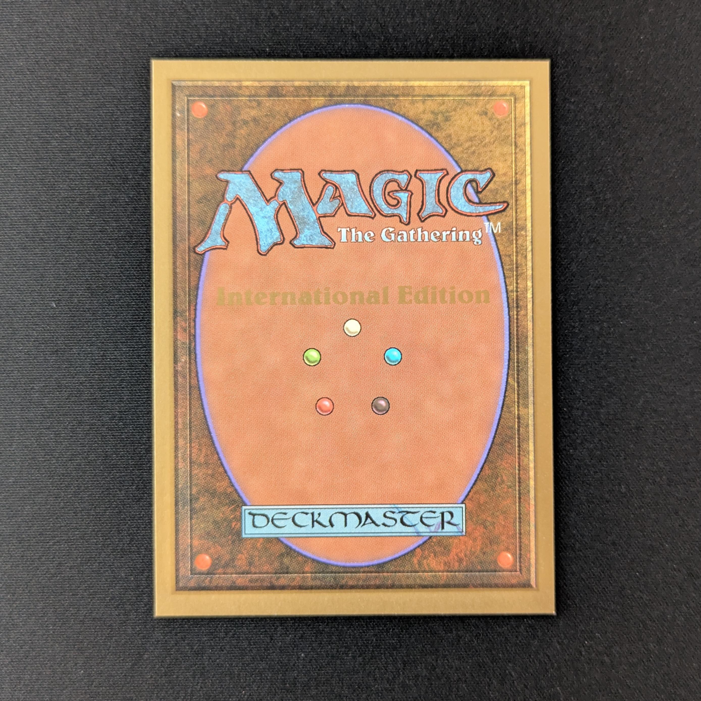 MTG Singles - Mox Sapphire - International Edition - 