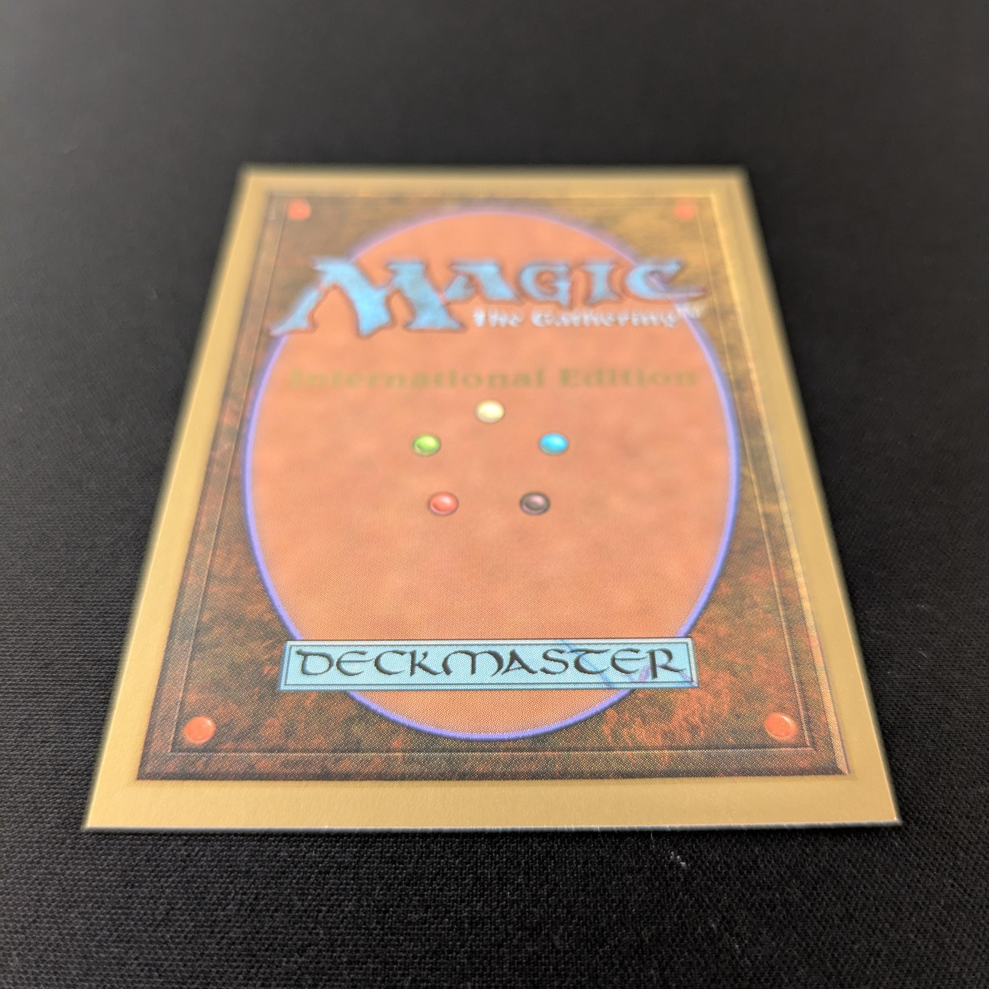 MTG Singles - Mox Sapphire - International Edition - 