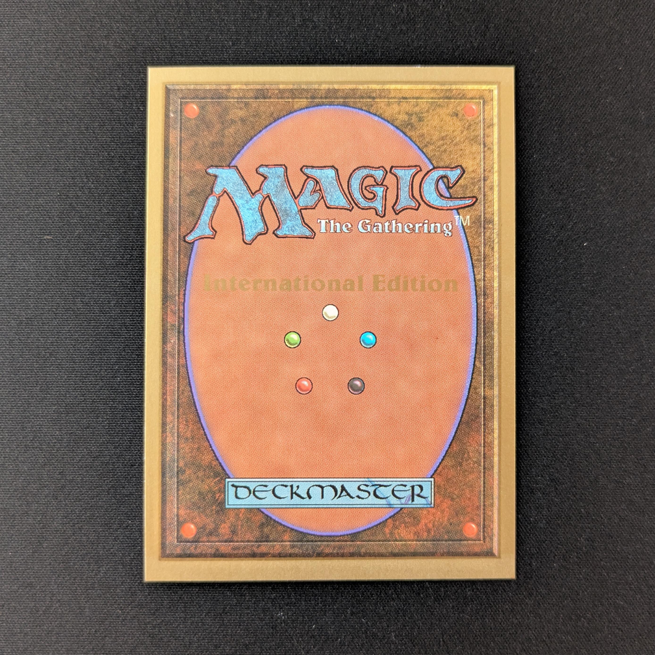 MTG Singles - Bayou - International Edition - 