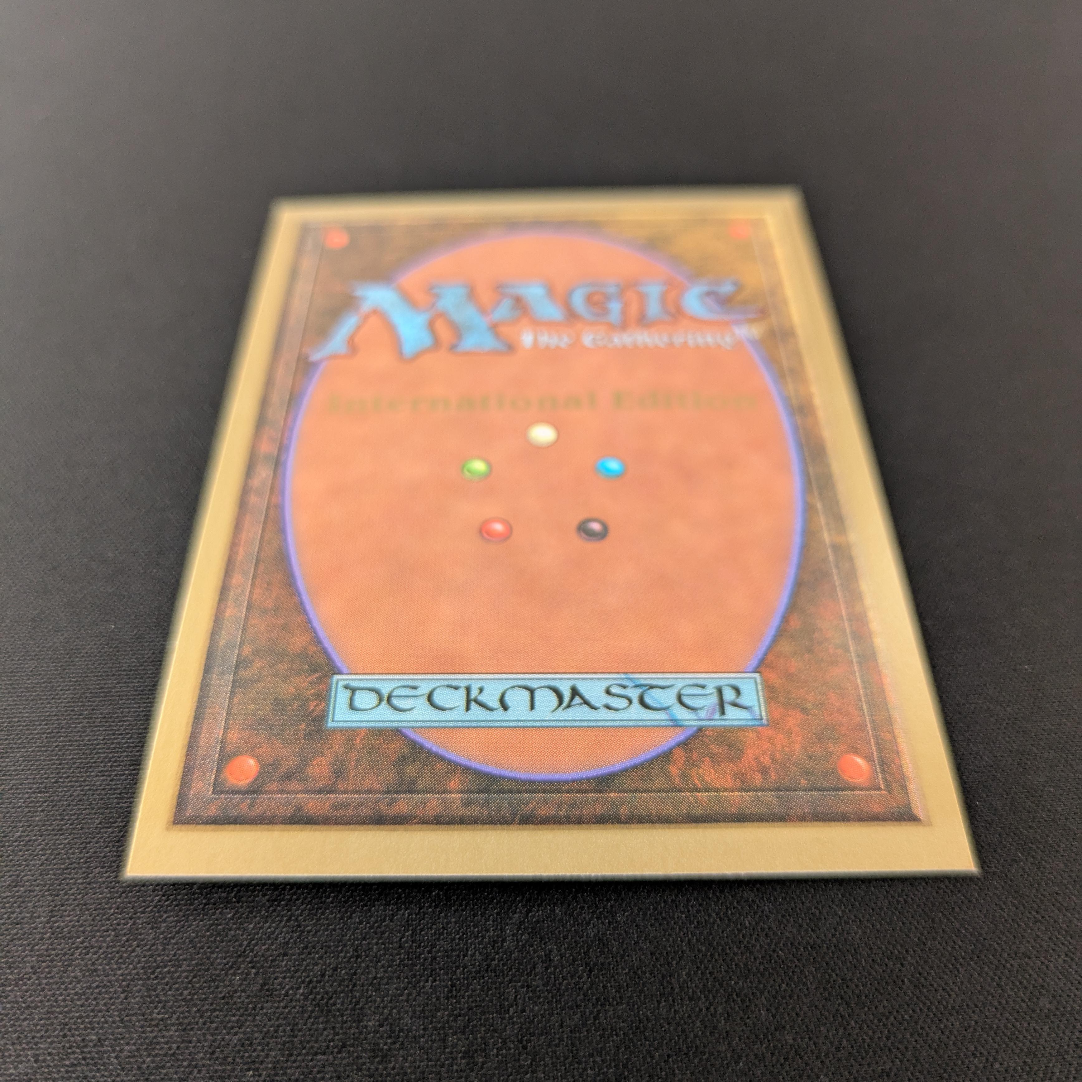 MTG Singles - Bayou - International Edition - 