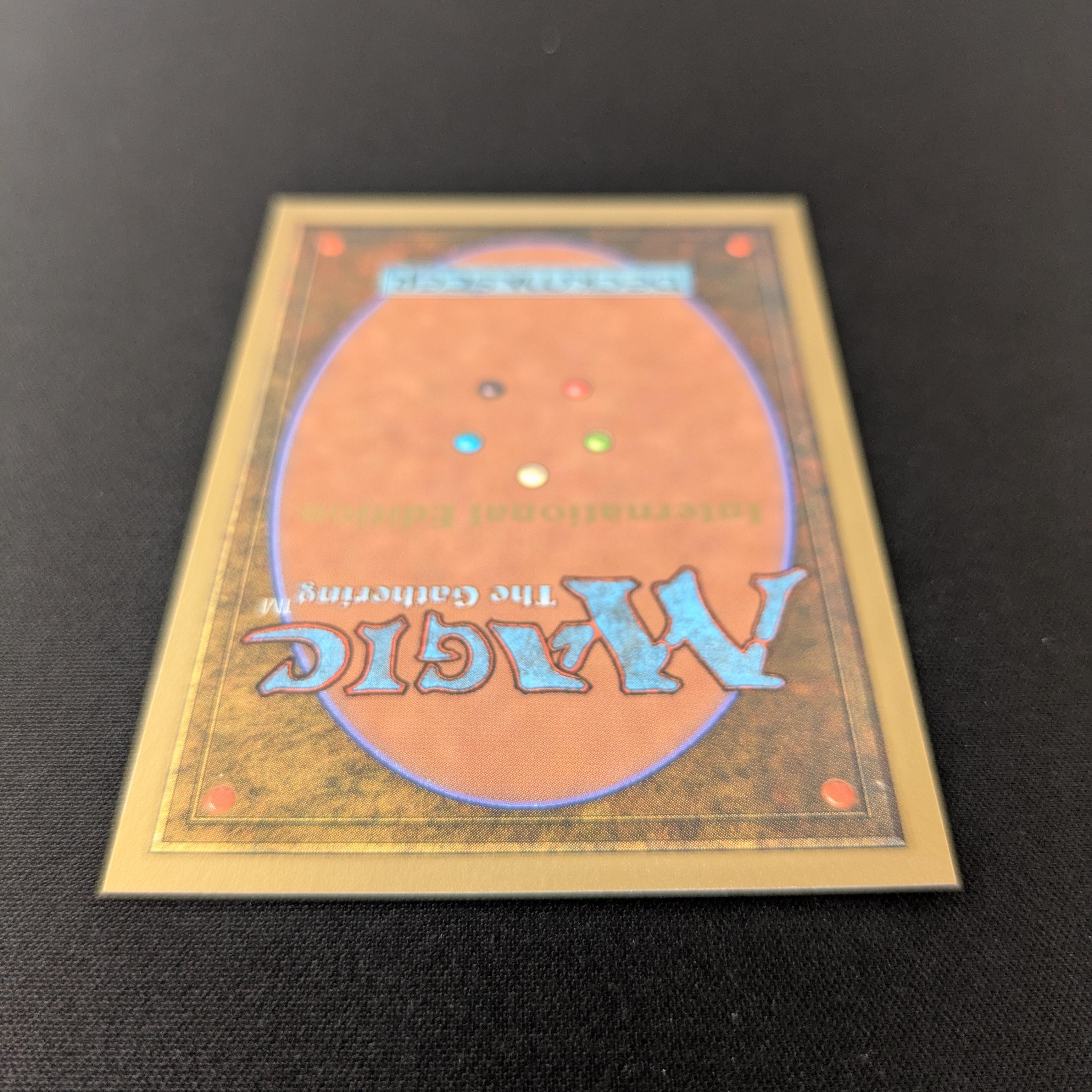 MTG Singles - Savannah - International Edition - 