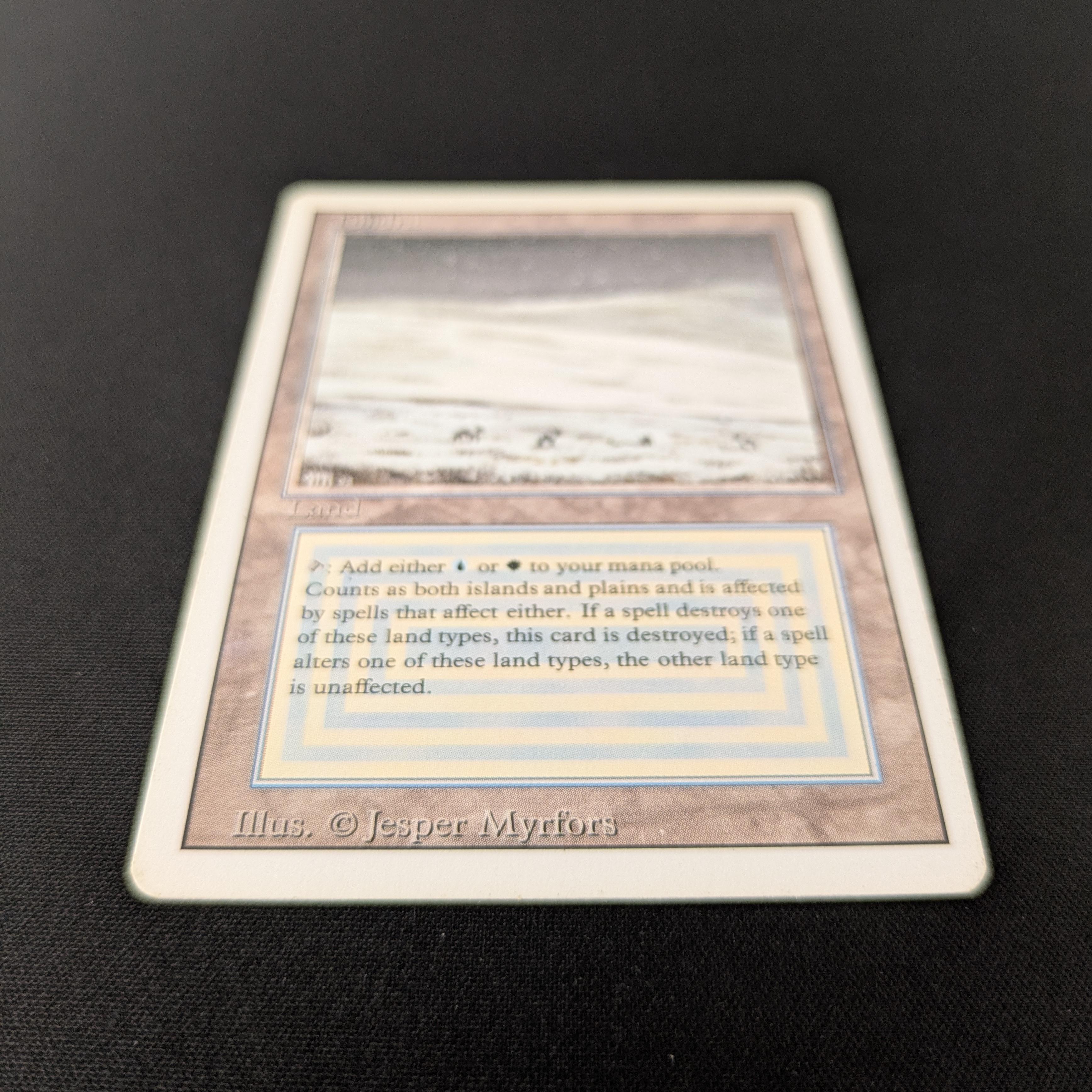 MTG Singles - Tundra - Revised - 