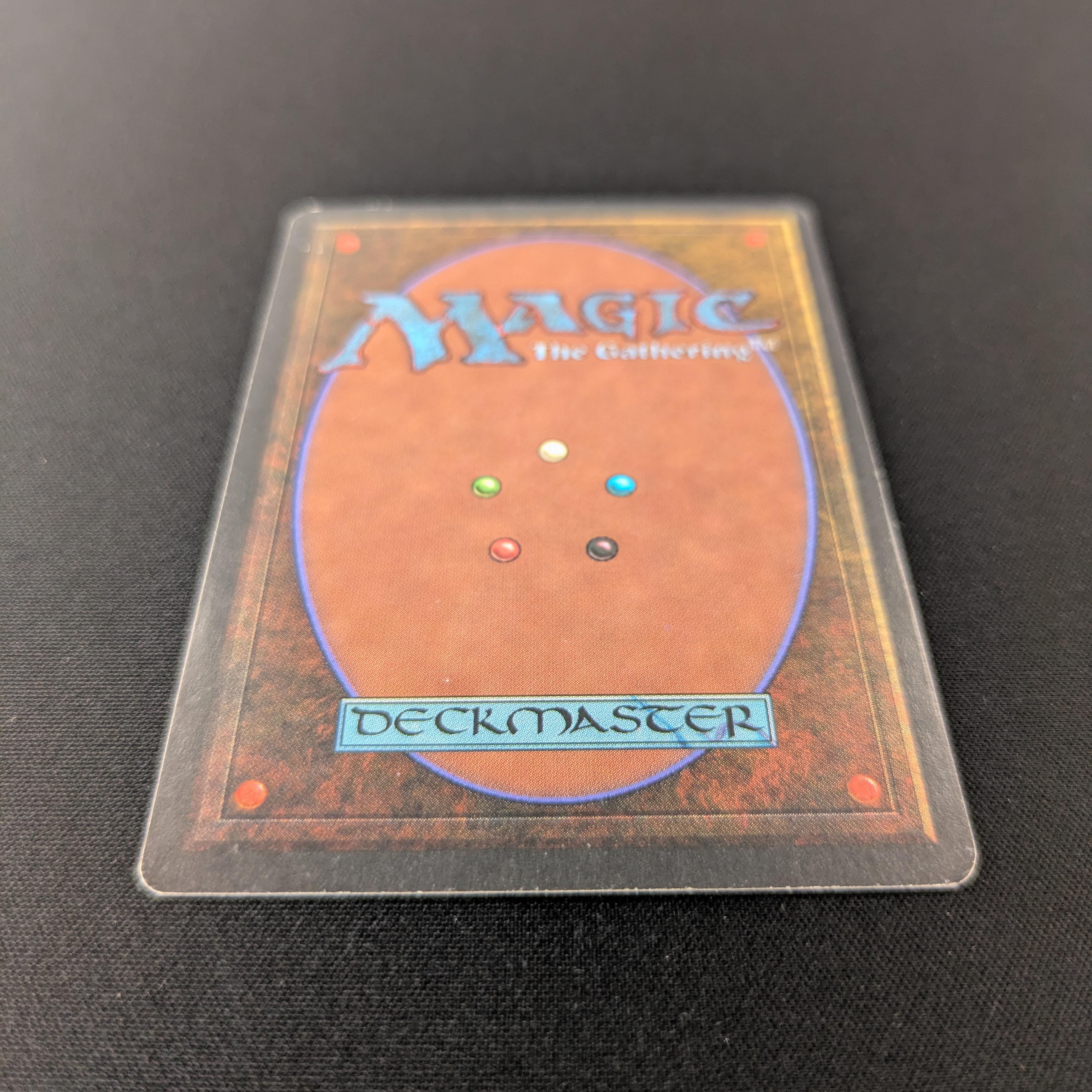 MTG Singles - Tundra - Foreign Black Bordered - 