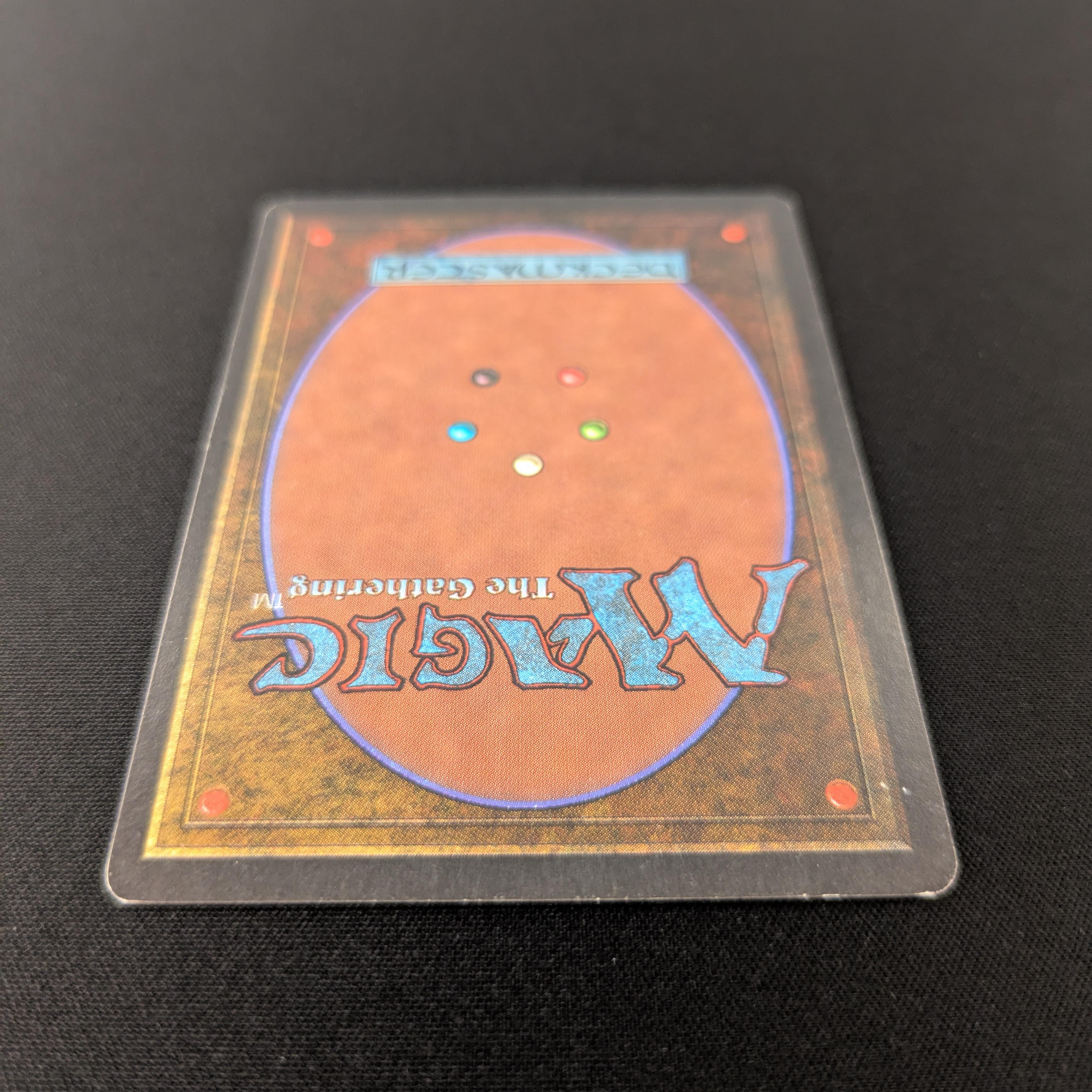 MTG Singles - Tundra - Foreign Black Bordered - 