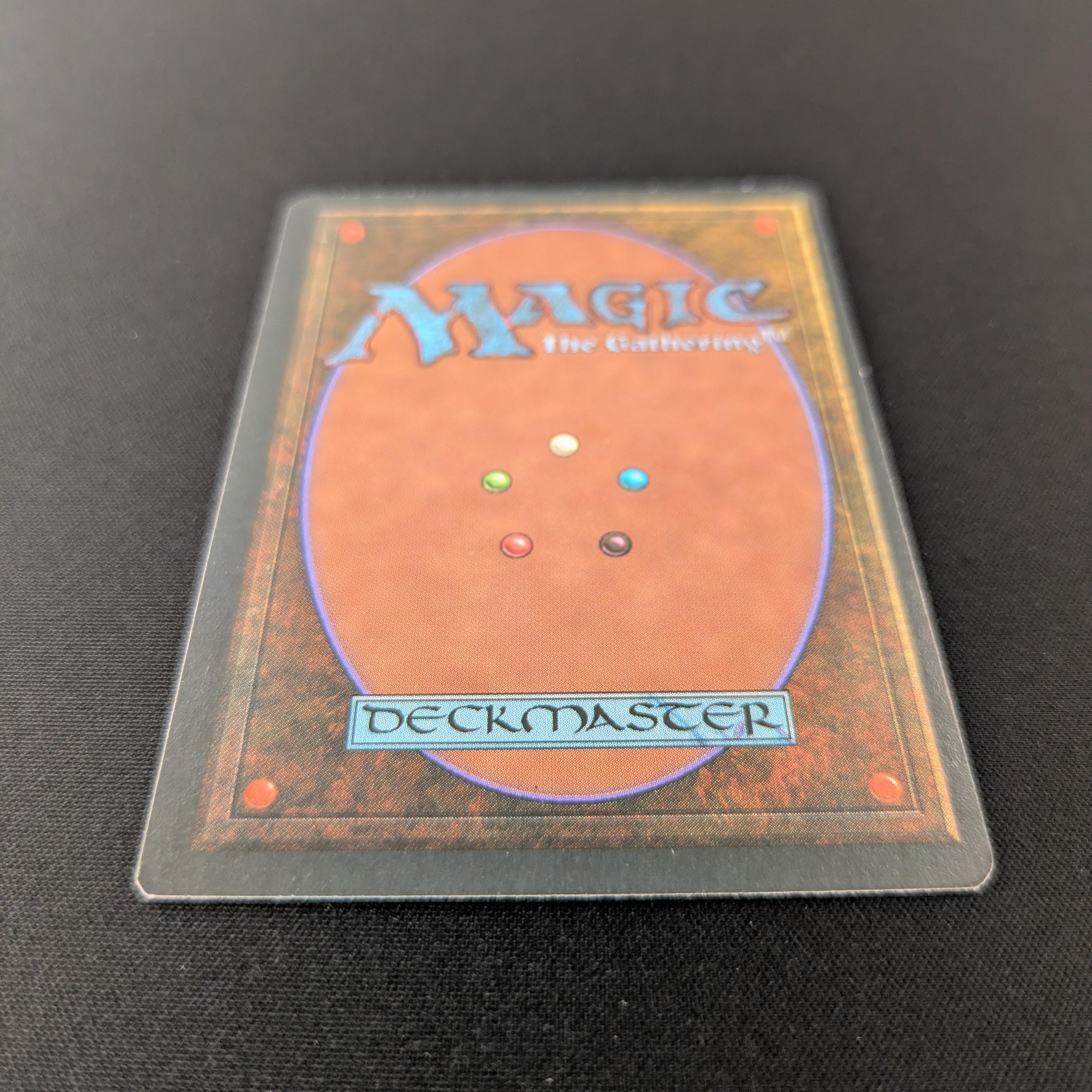 MTG Singles - Tundra - Foreign Black Bordered - 