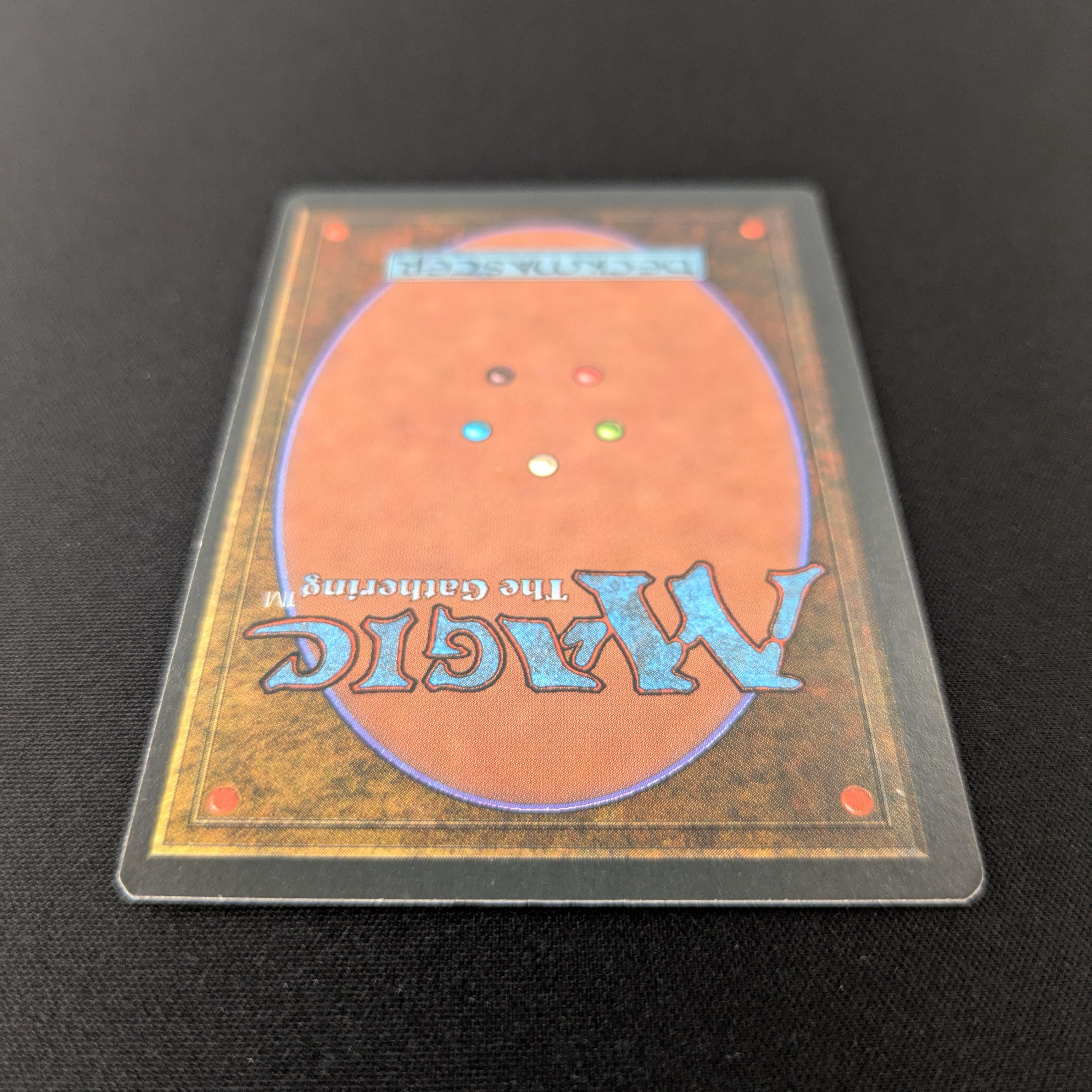 MTG Singles - Tundra - Foreign Black Bordered - 