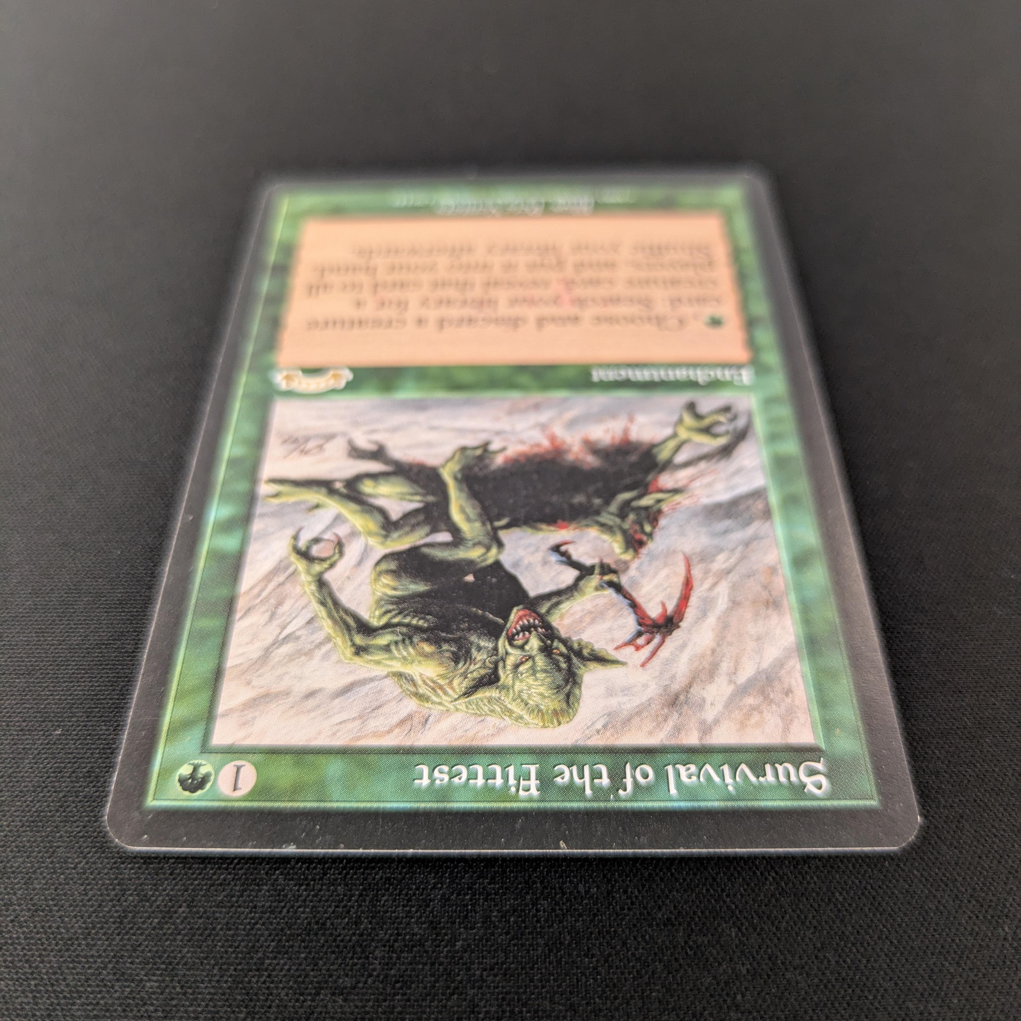 MTG Singles - Survival of the Fittest - Exodus - 