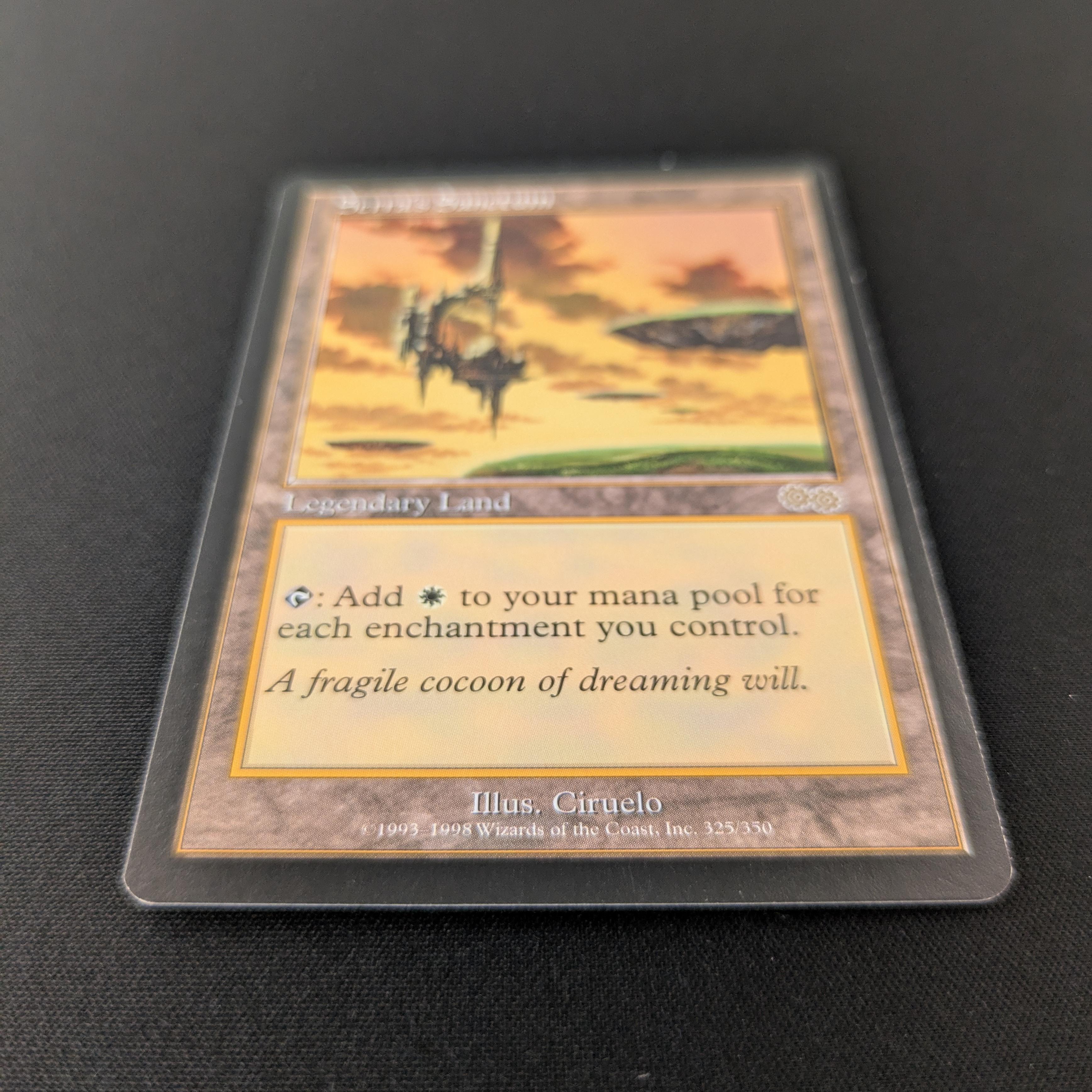 MTG Singles - Serra's Sanctum - Urza's Saga - 