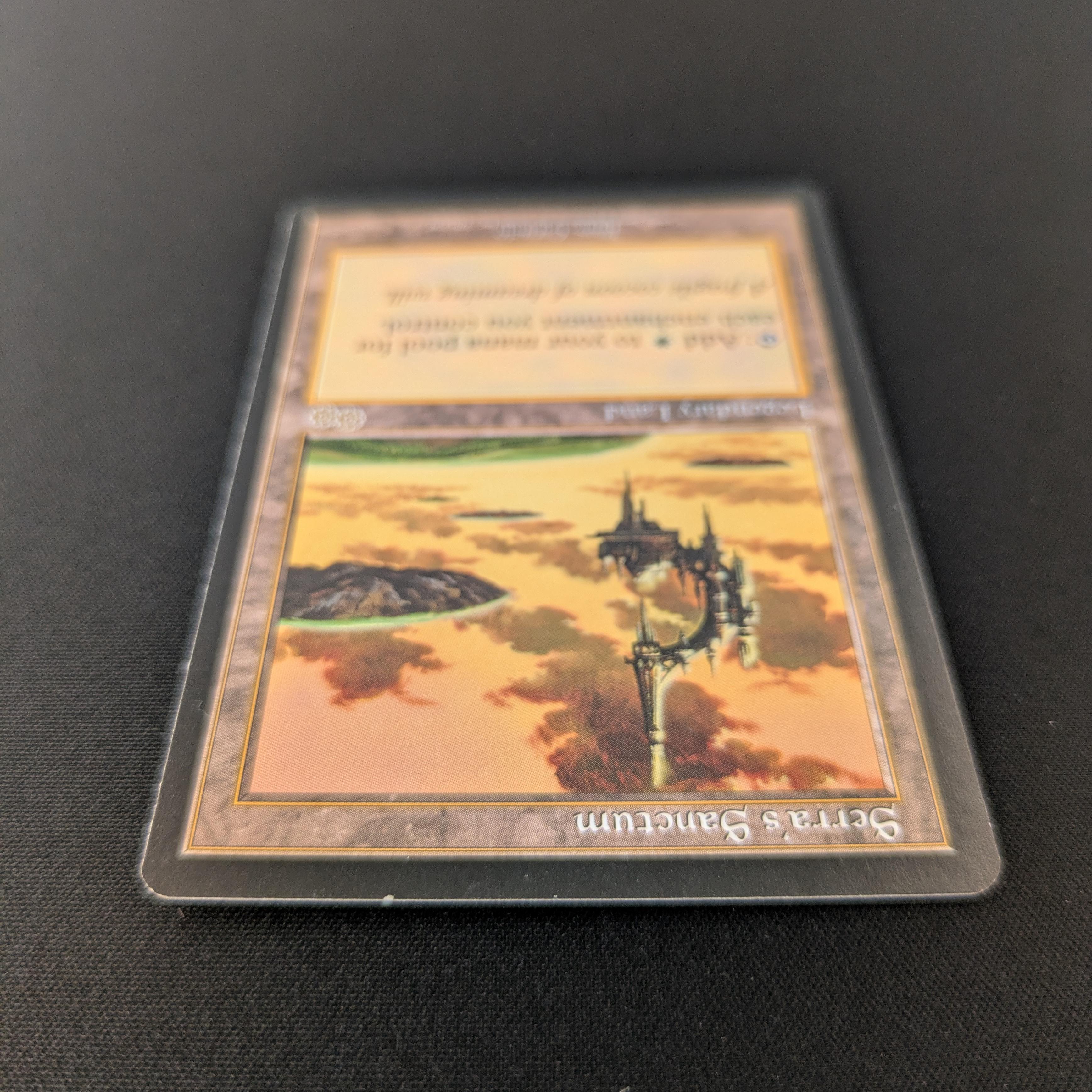 MTG Singles - Serra's Sanctum - Urza's Saga - 