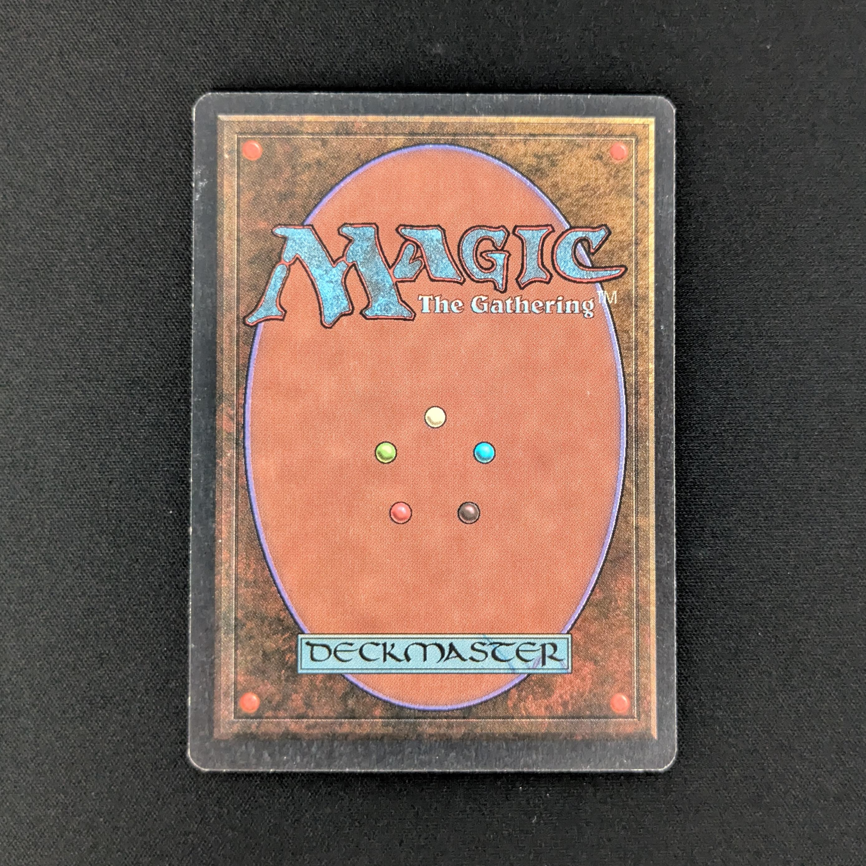 MTG Singles - Ancestral Recall - Unlimited - 